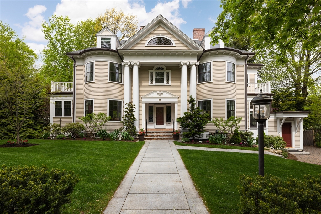 50 Sumner Road Brookline, MA 02445 - Photo 1 of 36 Gallery Image 1