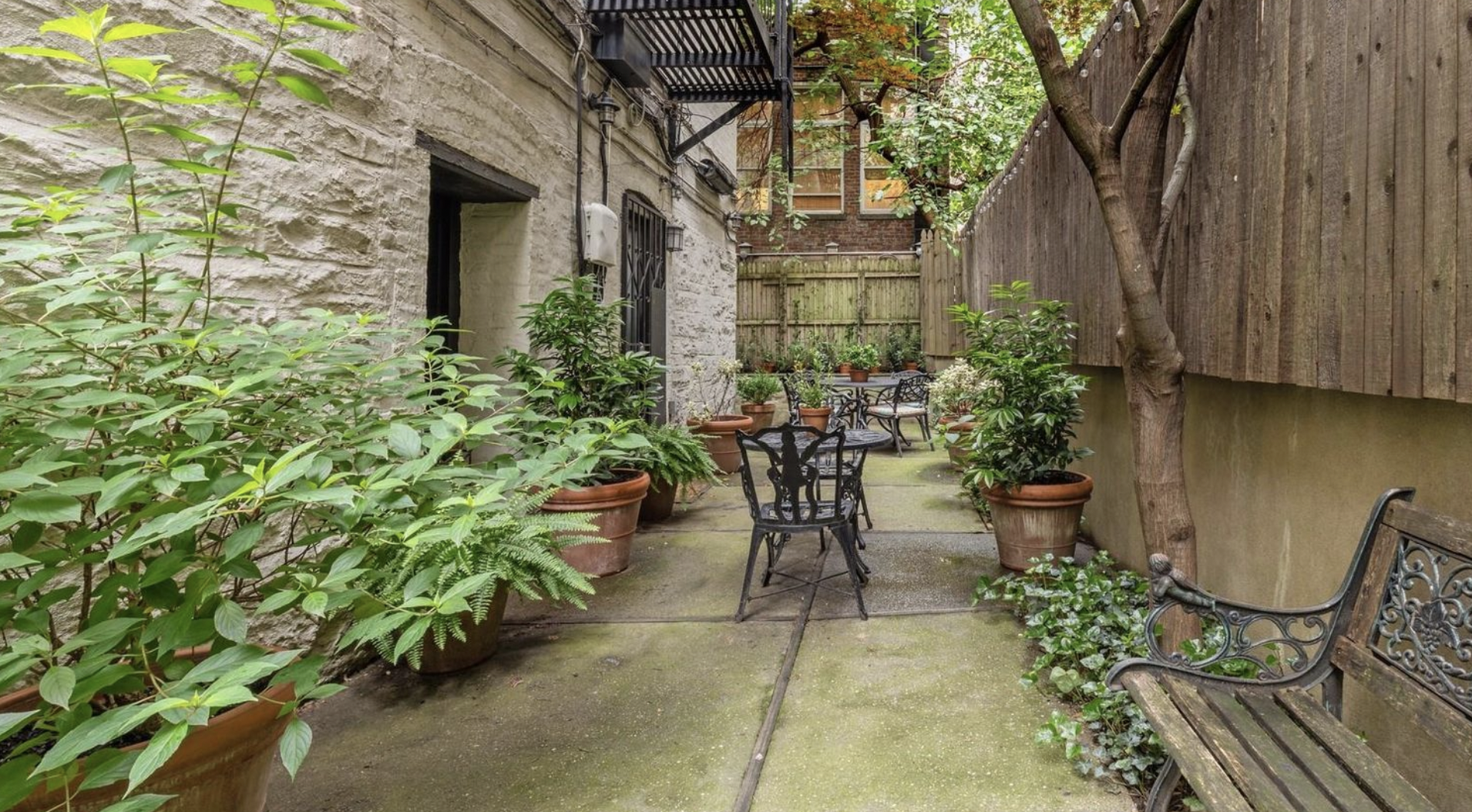 124 East 91st Street, Unit 3D Manhattan, NY 10128 - Photo 8 of 11 a view of outdoor space yard and patio