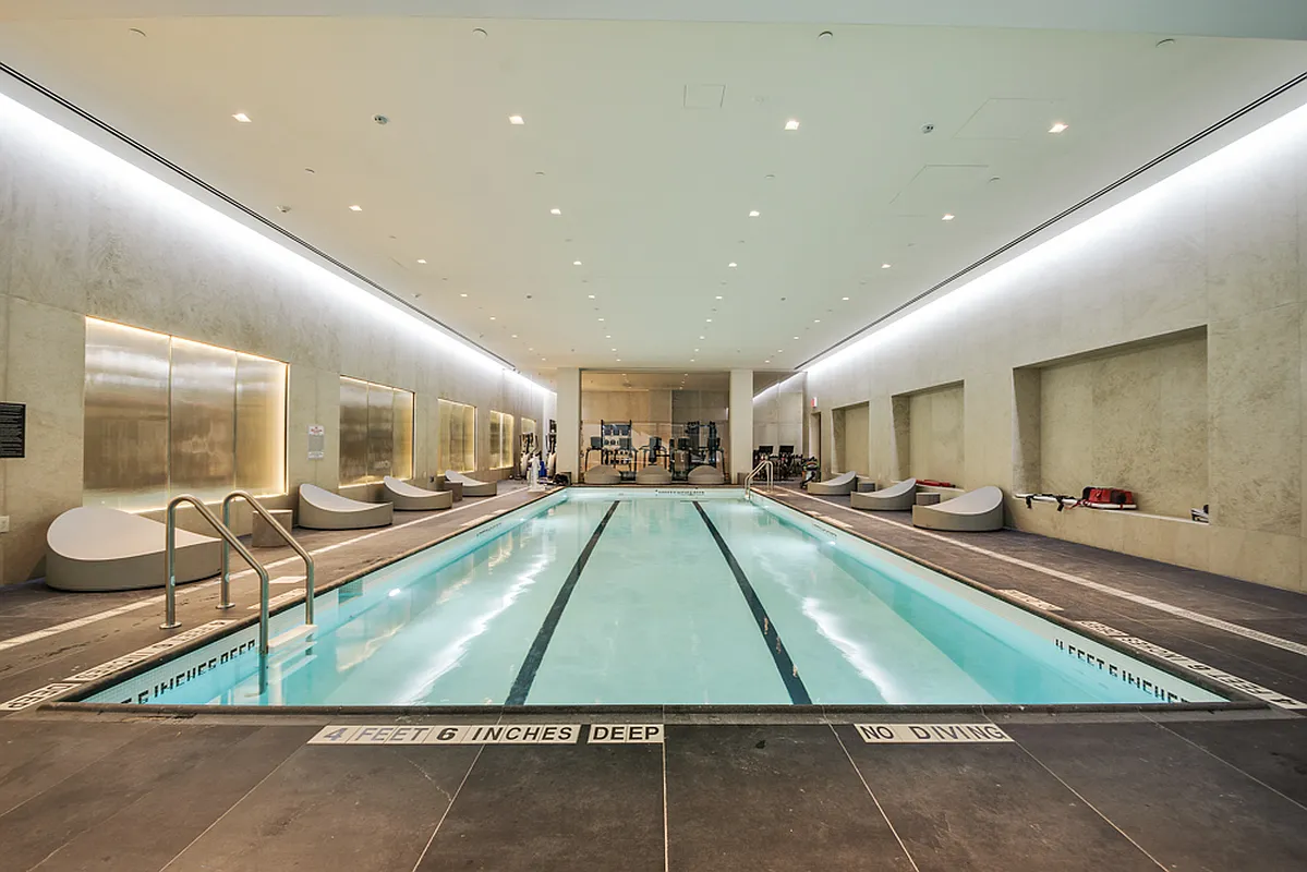 121 East 22nd Street, Unit N205 Manhattan, NY 10010 - Photo 9 of 17 a room with table tennis air hockey table and arcade game machine