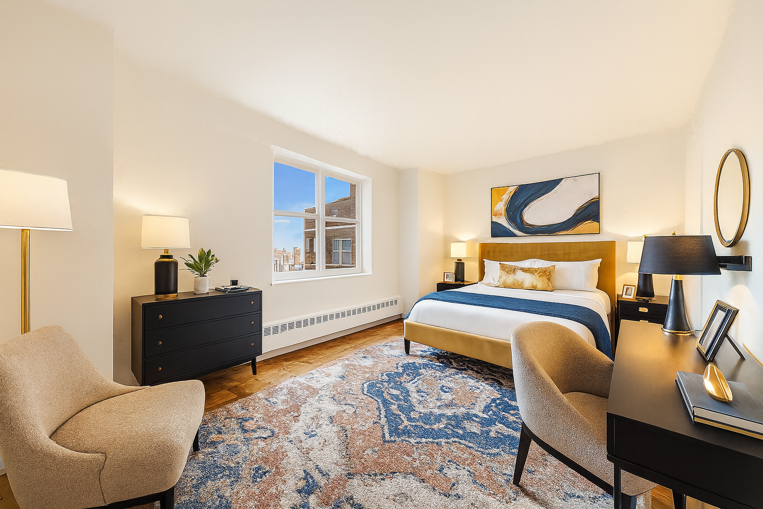 575 Grand Street, Unit E1101 Manhattan, NY 10002 - Photo 4 of 9