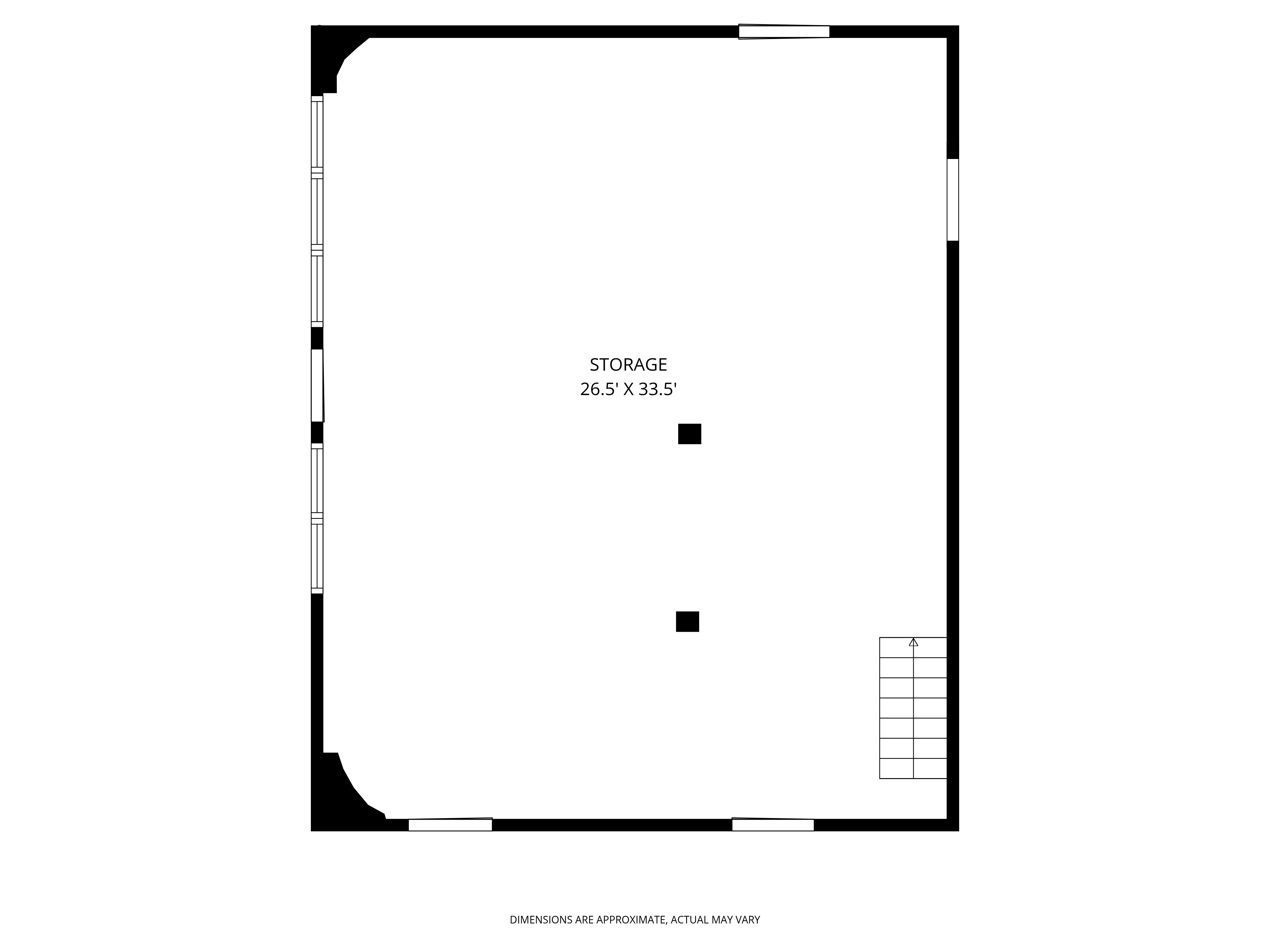 25 Baptist Church Road Hampton, NJ 08827 - Photo 36 of 37 a picture of floor plan