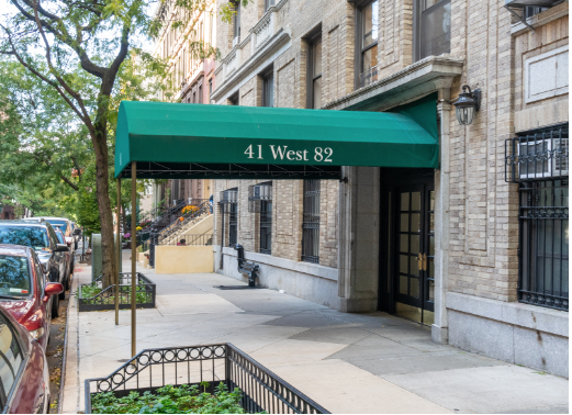 41 West 82nd Street, Unit 4D Manhattan, NY 10024 - Photo 13 of 16