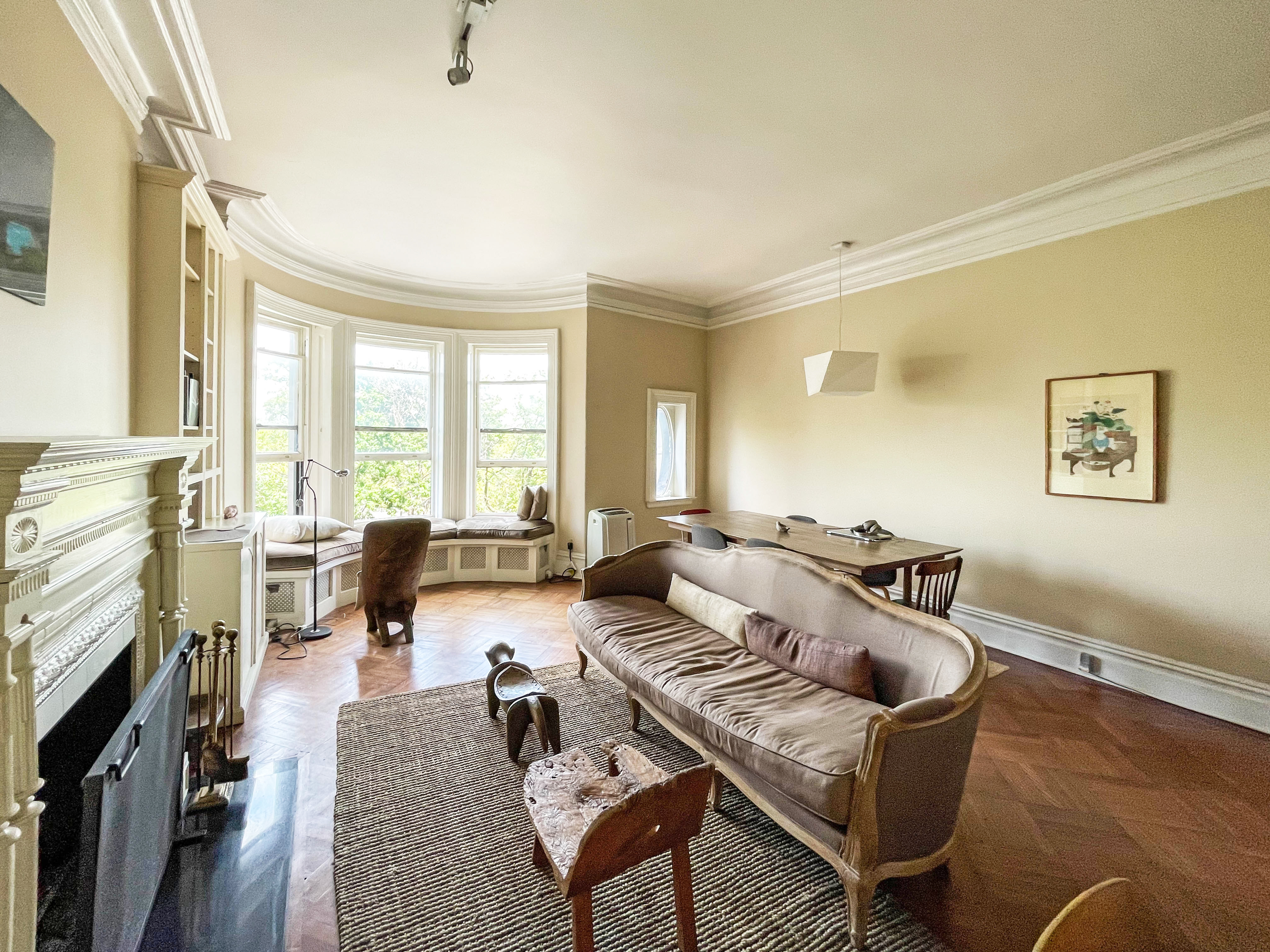 35 Riverside Drive, Unit 4 Manhattan, NY 10023 - Photo 2 of 15