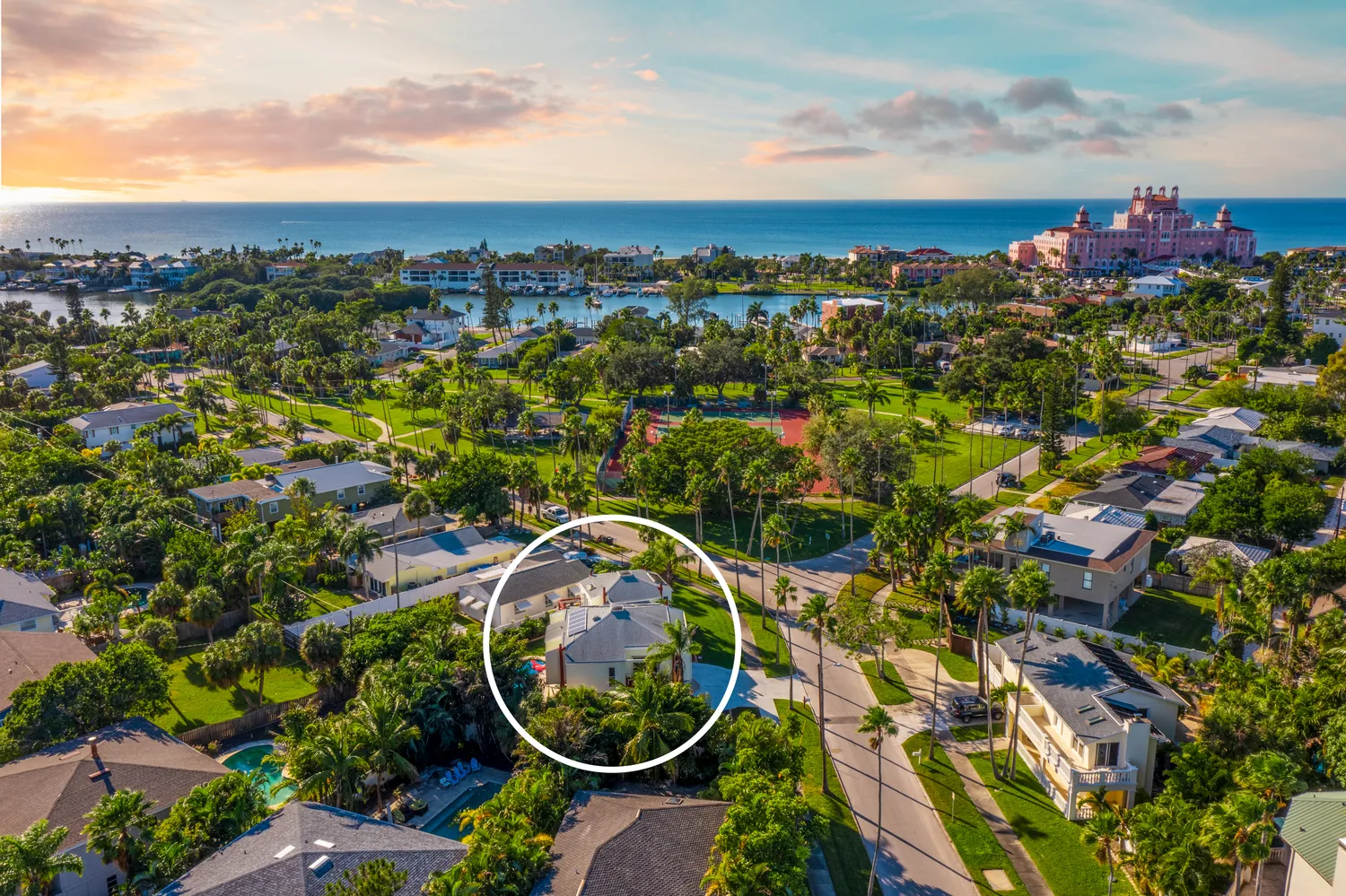$1,295,000 | 3250 East Debazan Avenue, St. Pete Beach, FL 33706
