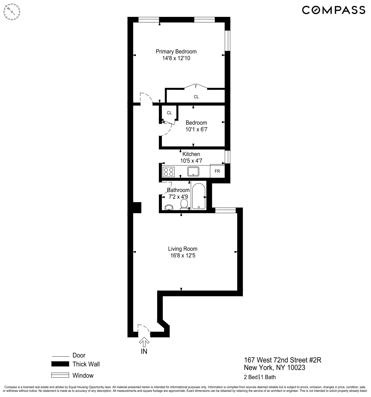 167 West 72nd Street Manhattan, NY 10023 - Photo 19 of 25