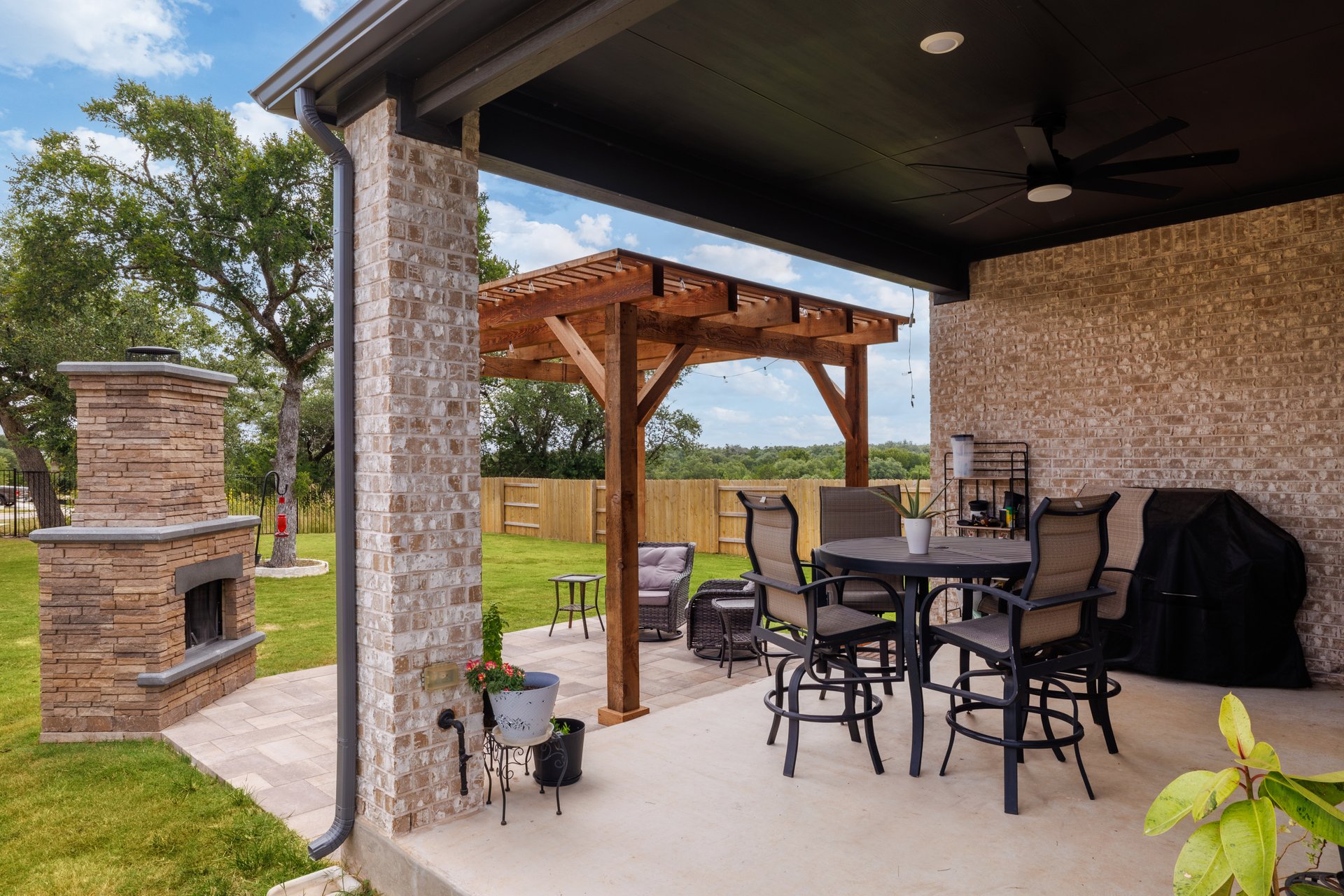1236 Scenic Grn Loop Georgetown, TX 78628 - Photo 28 of 31