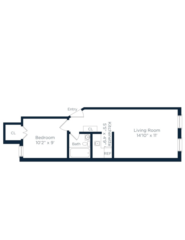 228 East 81st Street, Unit 6B Manhattan, NY 10028 - Photo 5 of 5