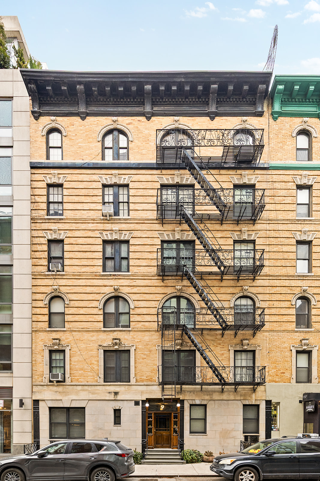 57 Thompson Street, Unit 2CD Manhattan, NY 10012 - Photo 11 of 13 front view of a building