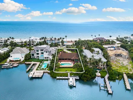 $14,900,000 | 3695 Gordon Drive, Naples, FL 34102
