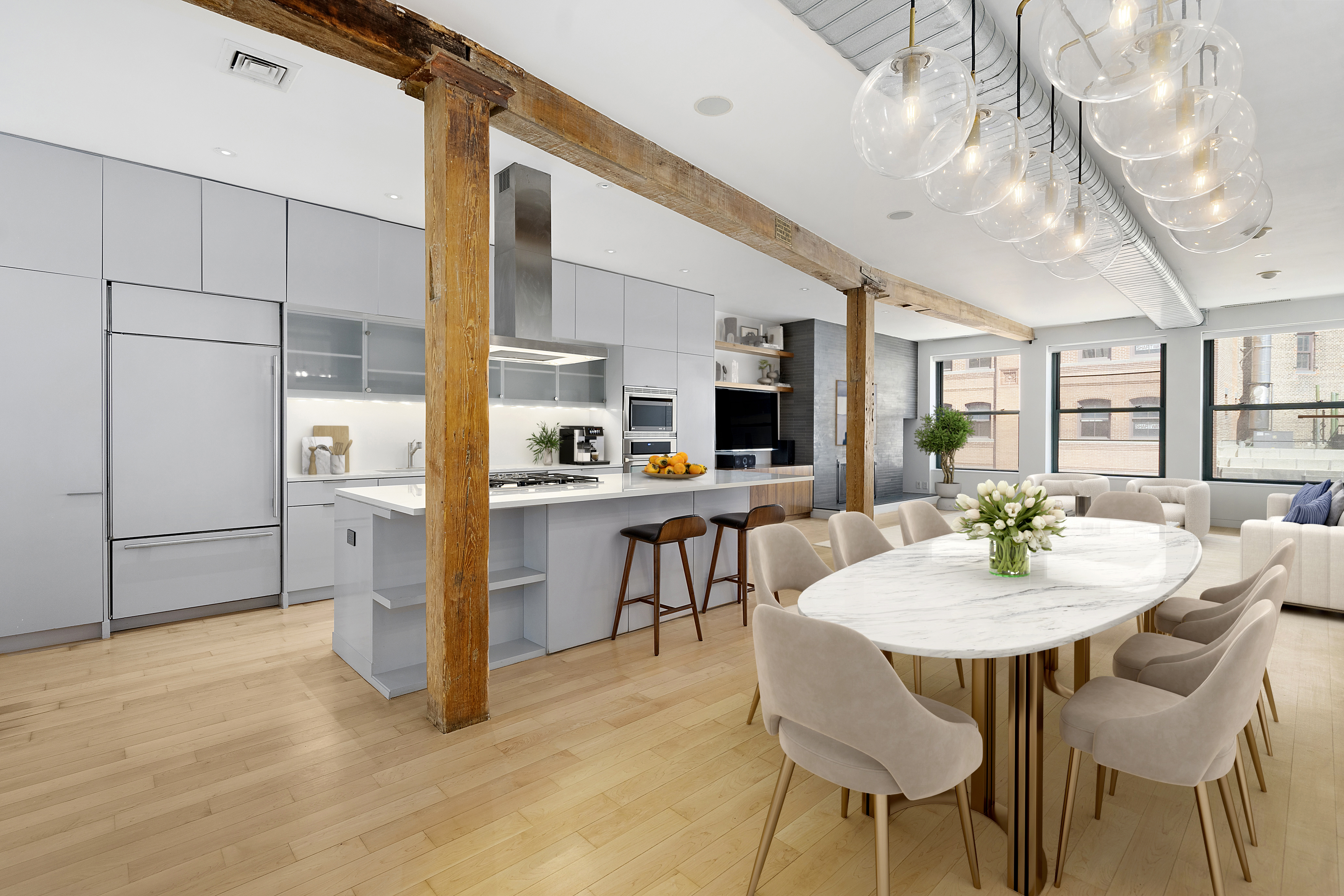 11 Vestry Street, Unit 5 Manhattan, NY 10013 - Photo 2 of 10