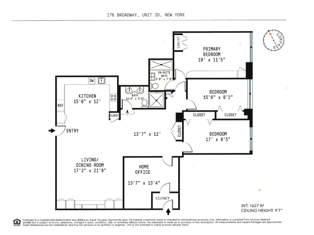 176 Broadway, Unit 3D Manhattan, NY 10038 - Photo 14 of 14