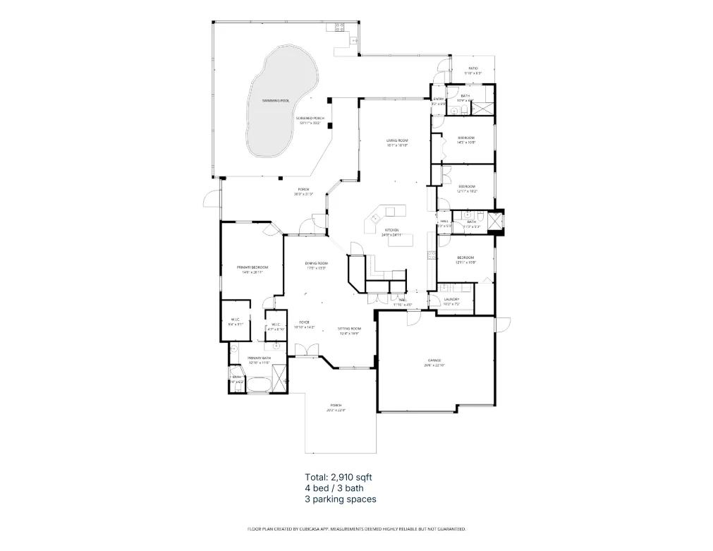 $900,000 | 15035 Wind Whisper Drive, Odessa, FL 33556