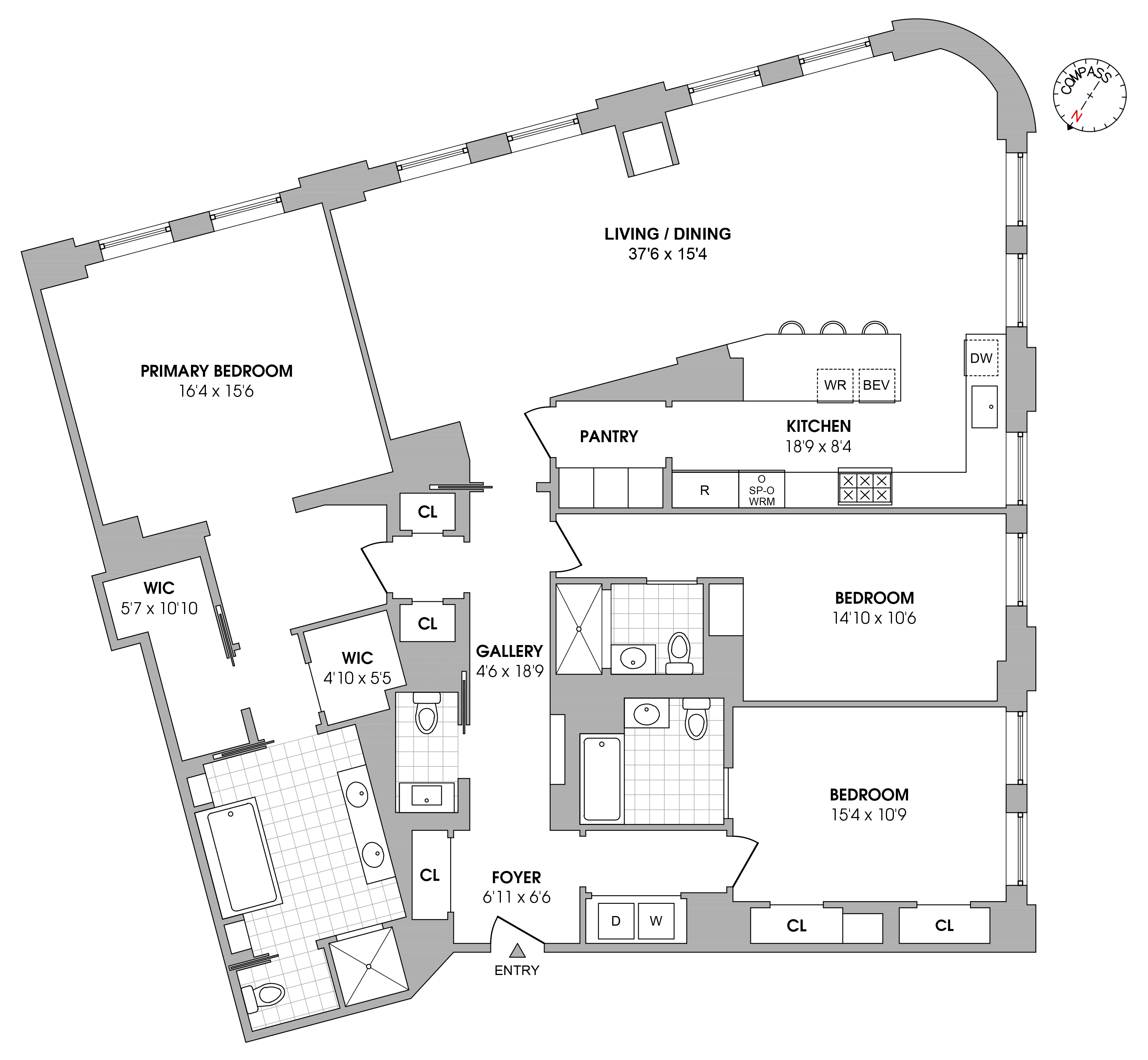 275 West 10th Street, Unit MAIS Manhattan, NY 10014 - Photo 23 of 23