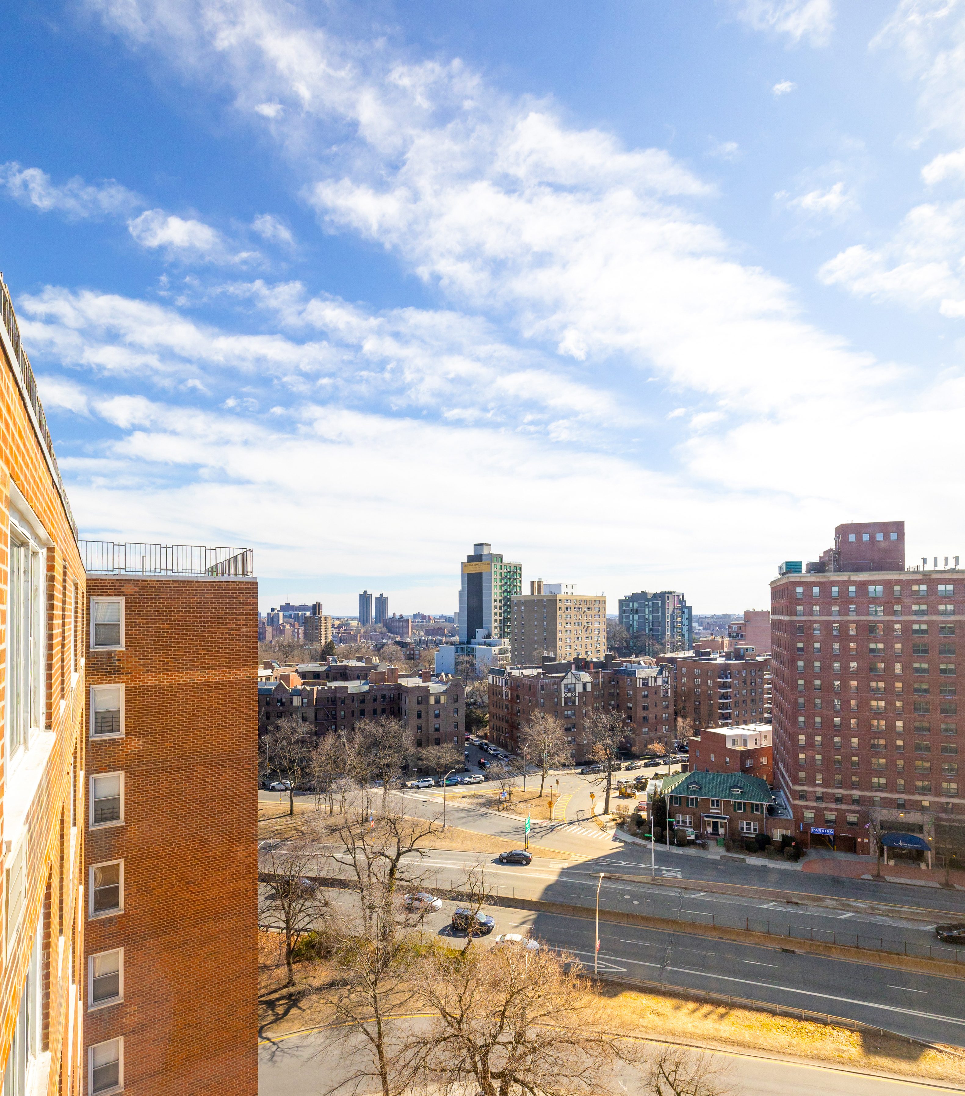 3755 Henry Hudson Parkway West, Unit PHA Bronx, NY 10463 - Photo 12 of 14 a view of city