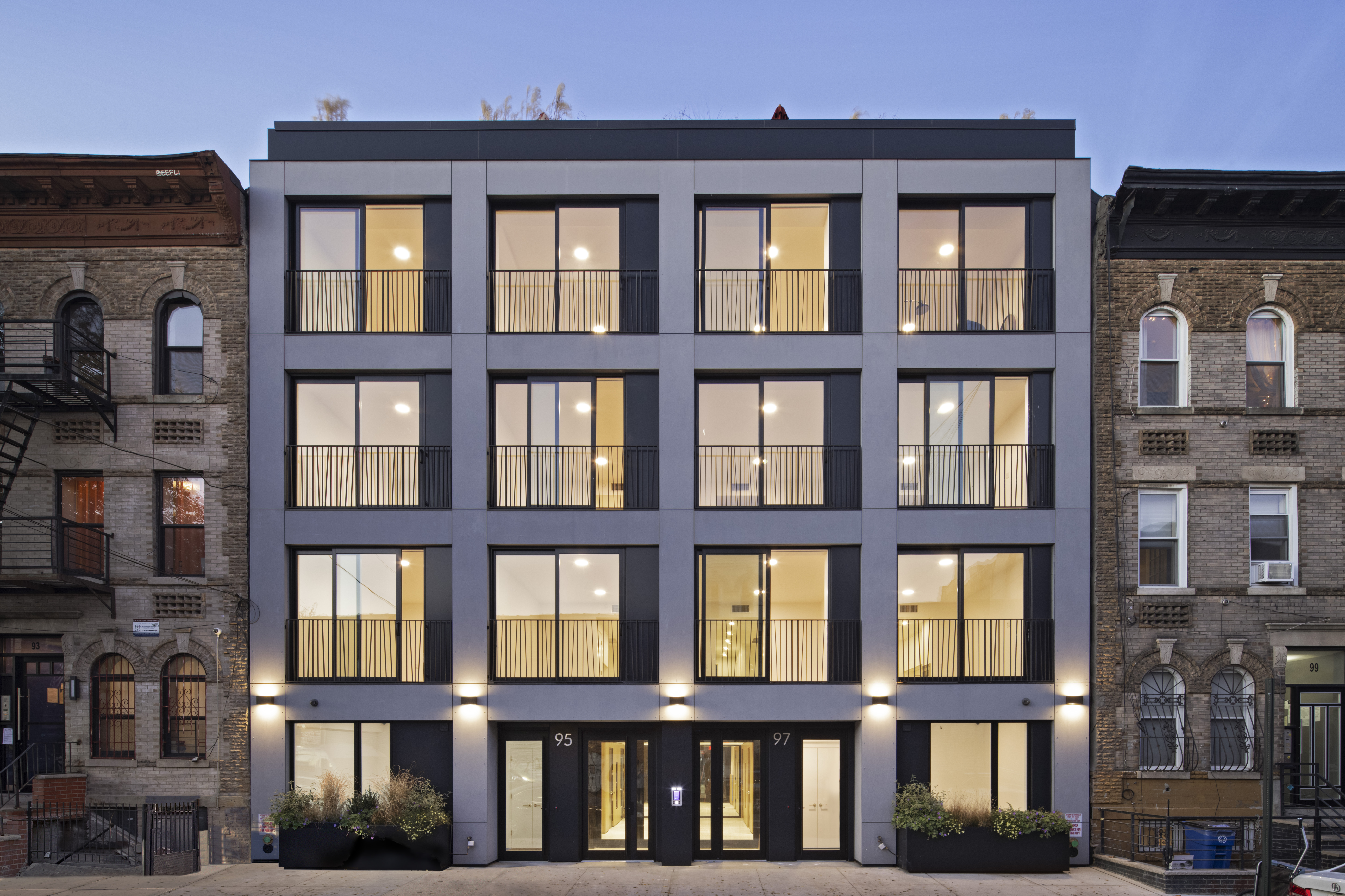 95-97 Grattan Street, Unit PHA Brooklyn, NY 11237 - Photo 11 of 14 Gallery Image 11