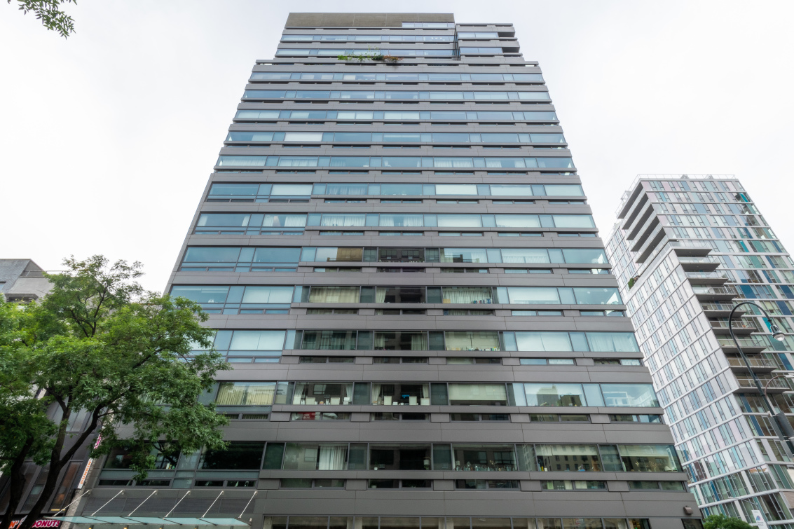 123 3rd Avenue, Unit 5D Manhattan, NY 10003 - Photo 11 of 12 a view of a tall building