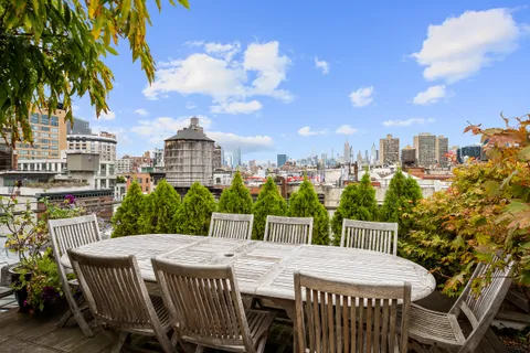 $5,995,000 | 347 West Broadway, Unit PH | SoHo