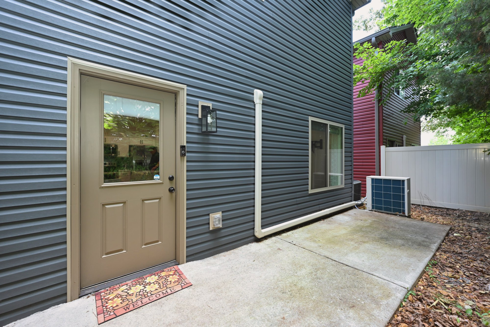 211 Golf Club Lane Springfield, TN 37172 - Photo 39 of 41 a view of an outdoor space with a door and windows