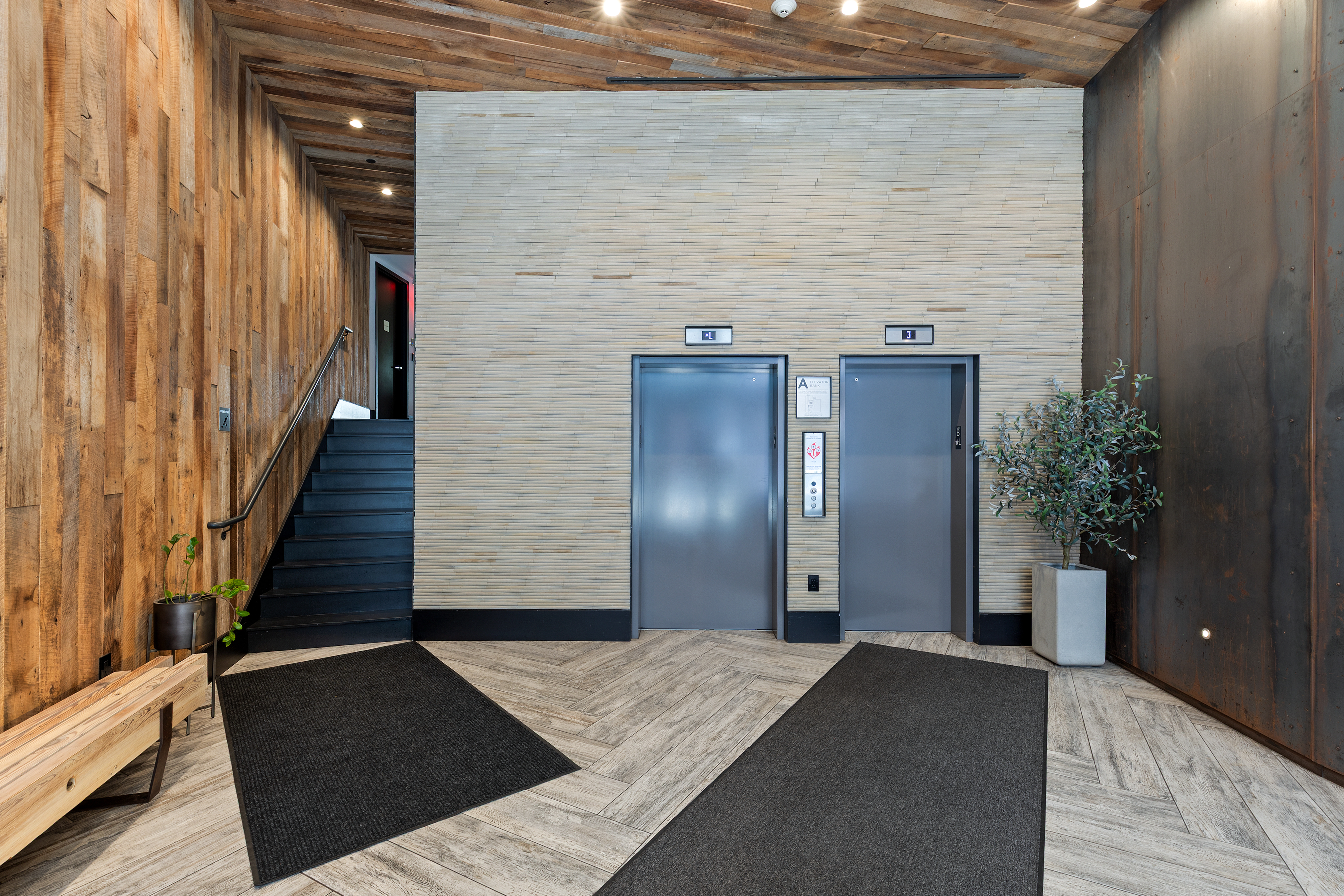 47 Bridge Street, Unit 5D Brooklyn, NY 11201 - Photo 12 of 21 a view of entryway front of house