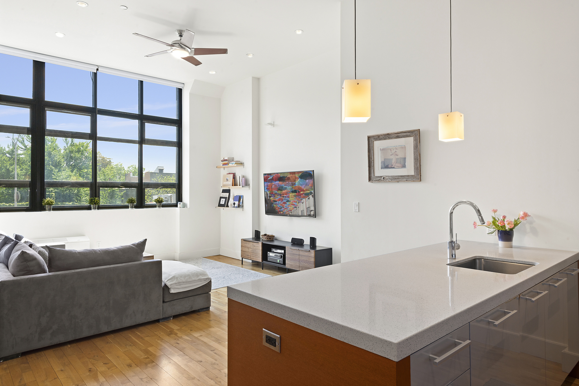 360 Furman Street, Unit 410 Brooklyn, NY 11201 - Photo 3 of 11