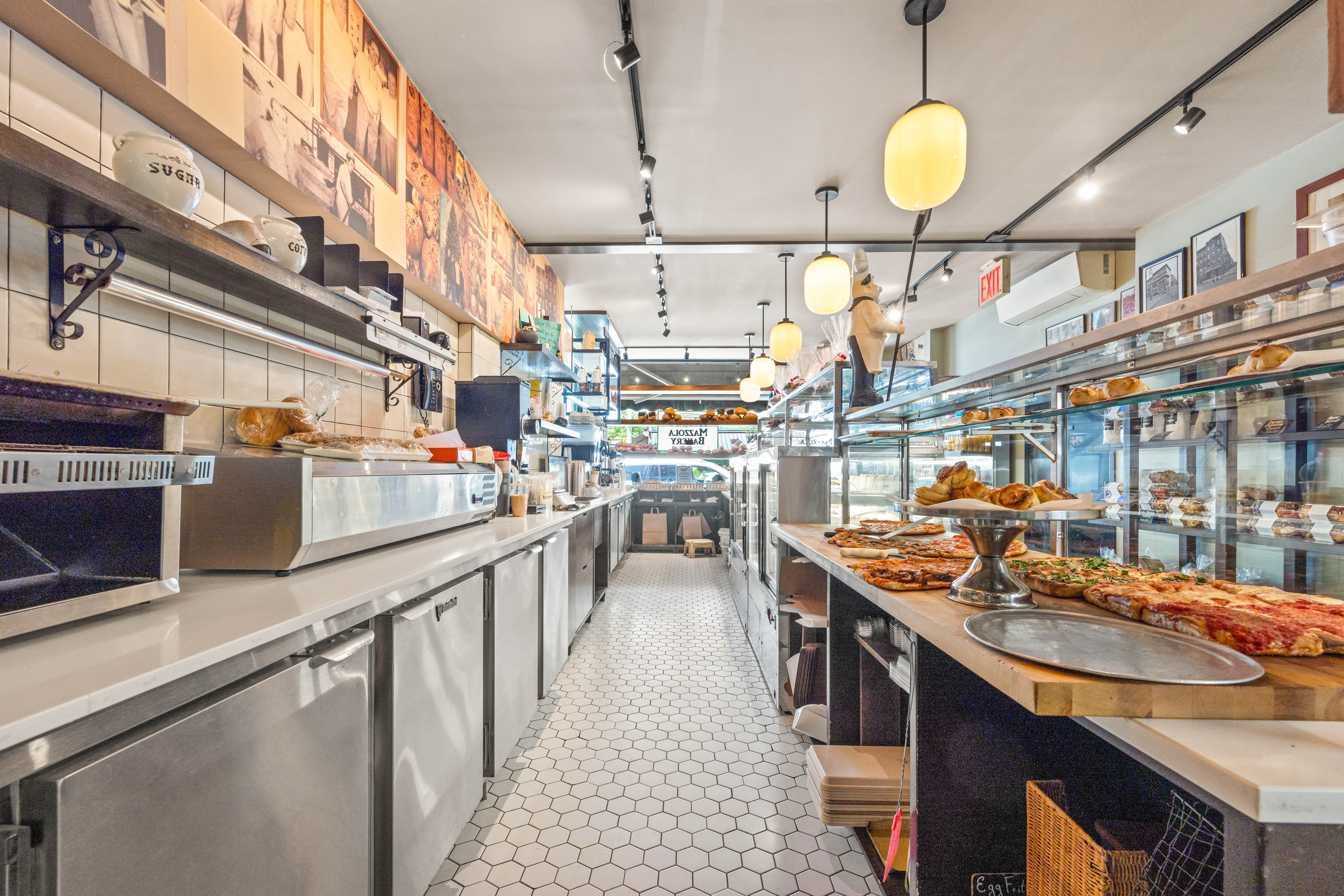 192-194 Union Street Brooklyn, NY 11231 - Photo 9 of 37 a kitchen with lots of counter top space
