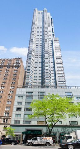 301 West 57th Street, Unit 44E Manhattan, NY 10019 - Photo 6 of 11 a front view of a building