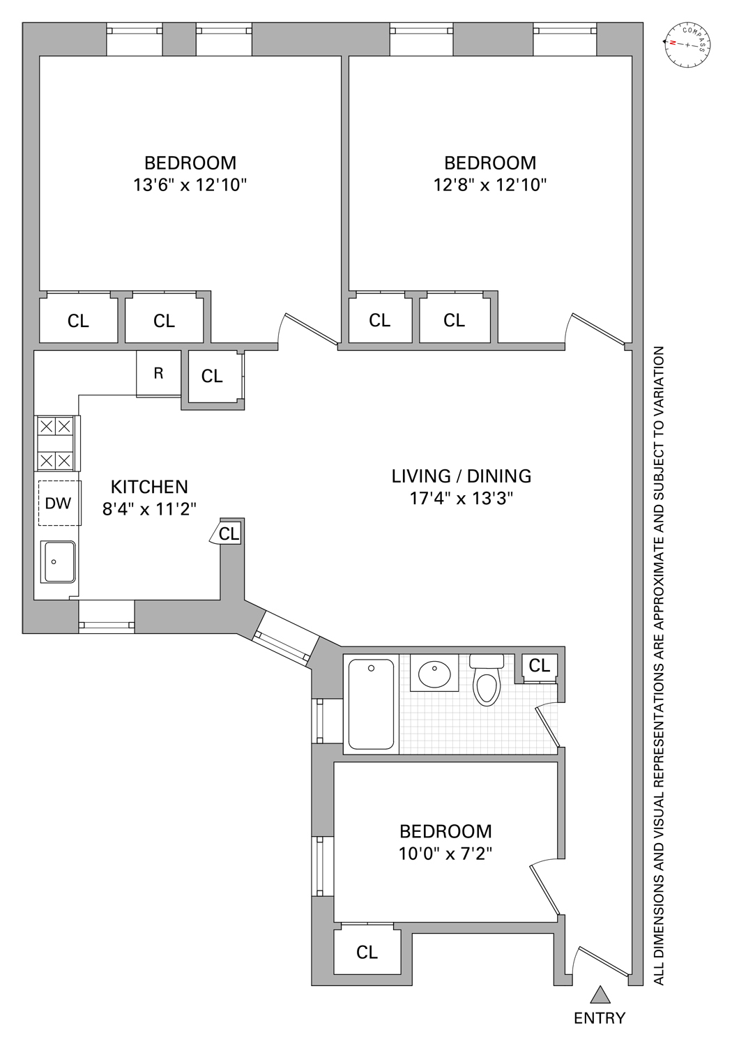 260 Cumberland Street, Unit 21 Brooklyn, NY 11205 - Photo 13 of 13