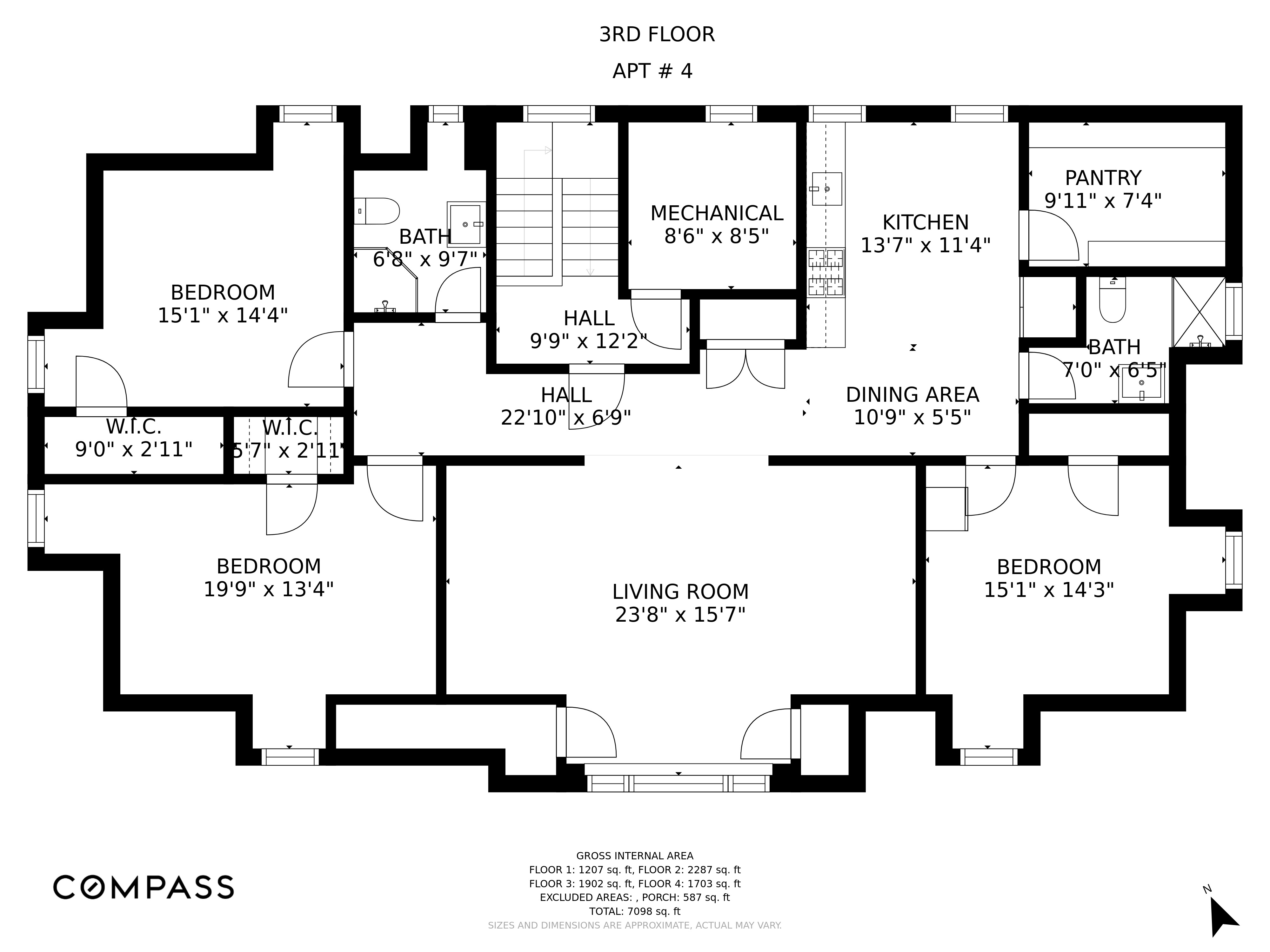 4015 Atlantic Avenue Brooklyn, NY 11224 - Photo 12 of 14 a picture of a park