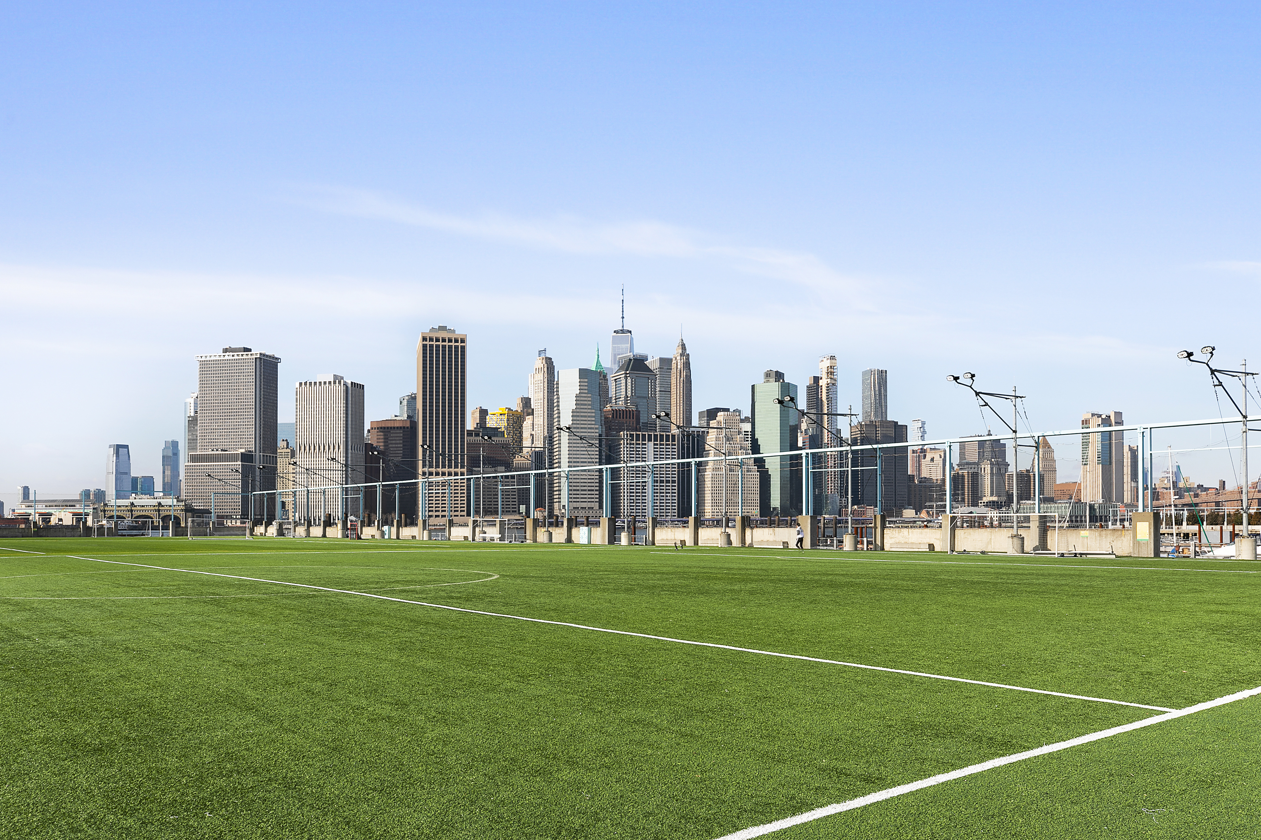 360 Furman Street, Unit 1036 Brooklyn, NY 11201 - Photo 41 of 45 a view of a city