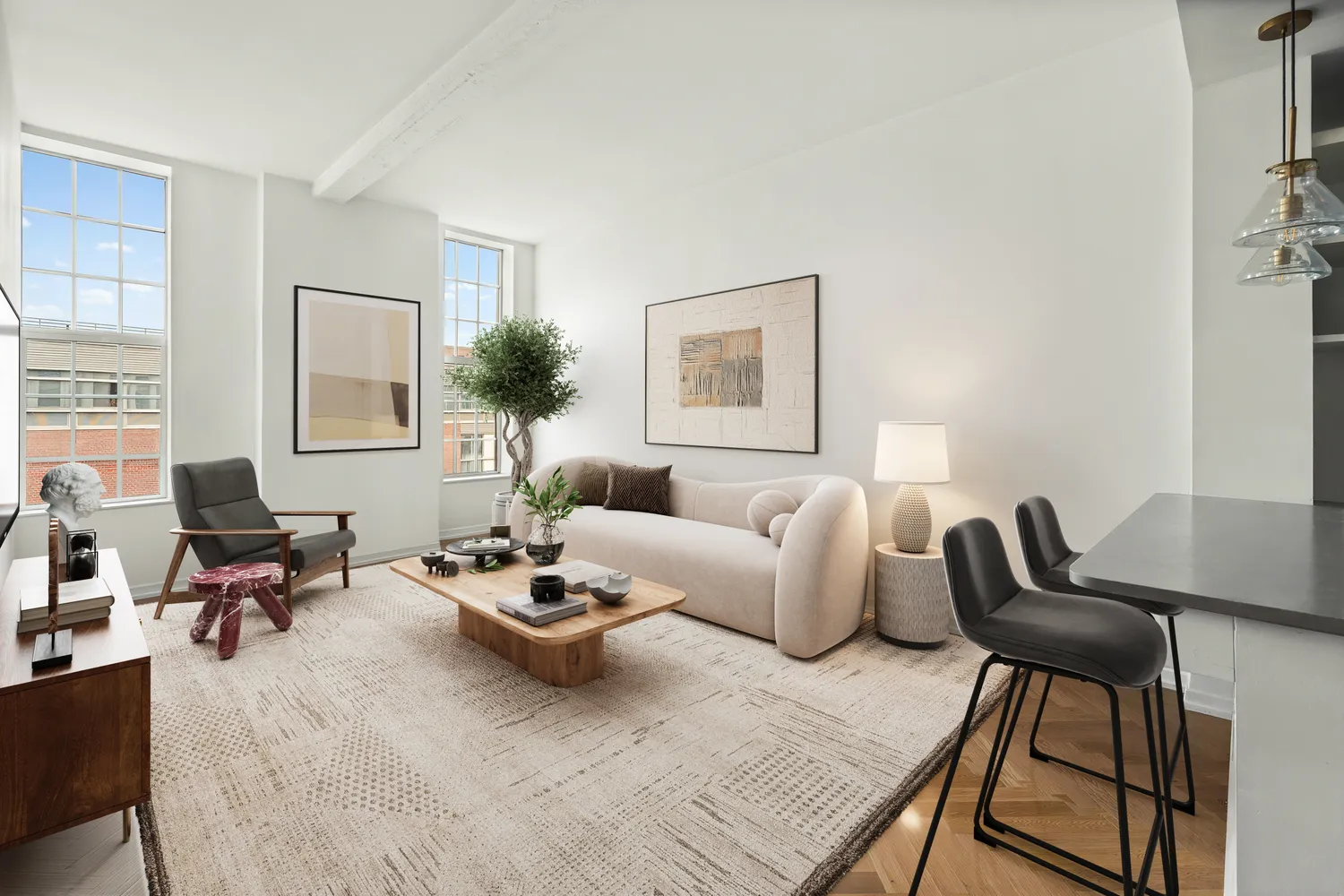 $5,600 | 184 Kent Avenue, Unit D511 | Williamsburg