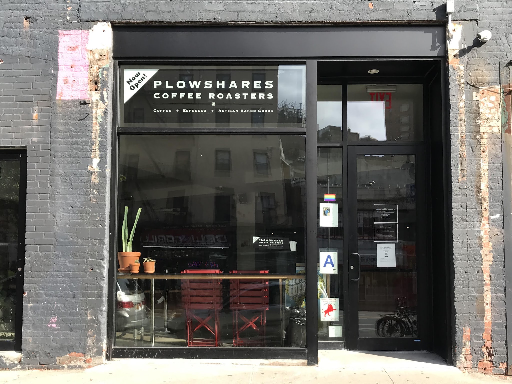 3333 Broadway, Unit D21C Manhattan, NY 10031 - Photo 19 of 22 a view of entryway front of a building