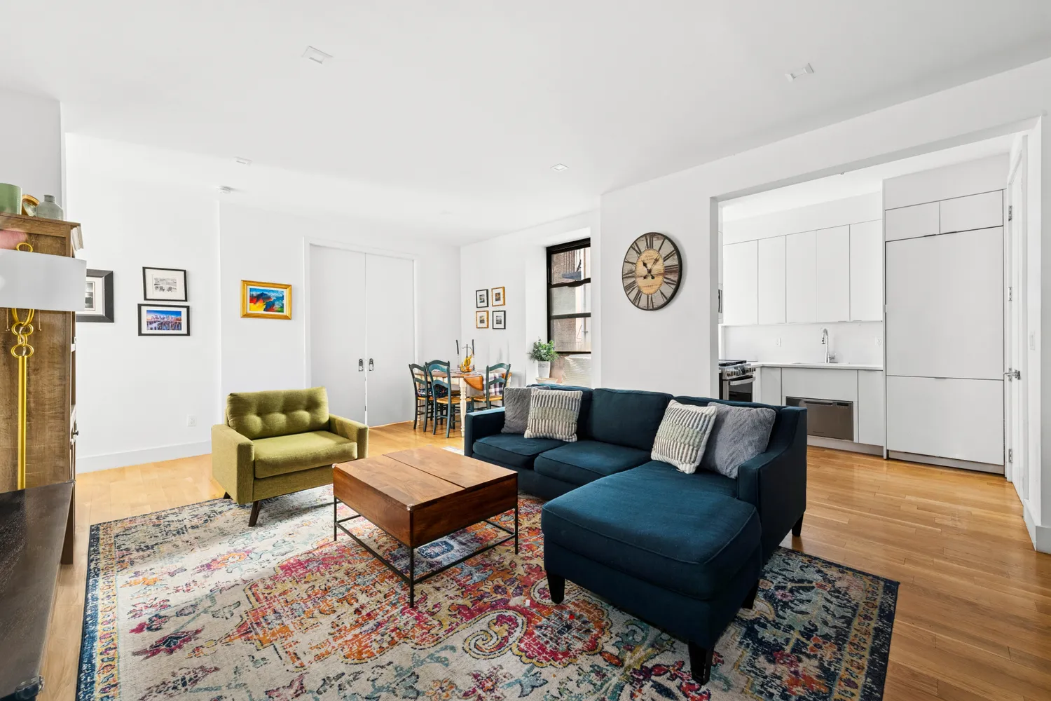 $1,595,000 | 299 Riverside Drive, Unit 2C | Upper West Side