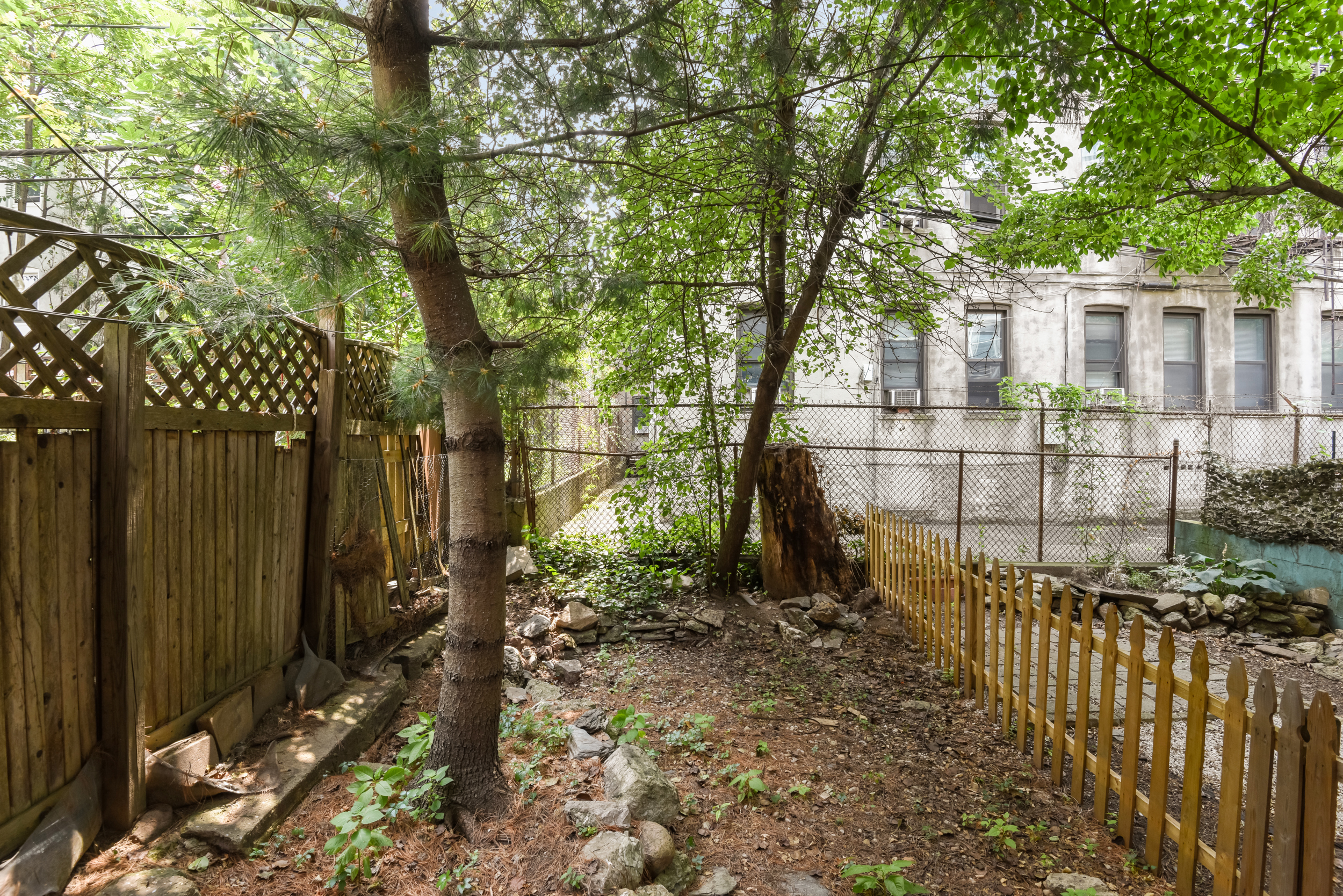 262 12th Street, Unit 1L Brooklyn, NY 11215 - Photo 2 of 10 a view of a wrought iron fences