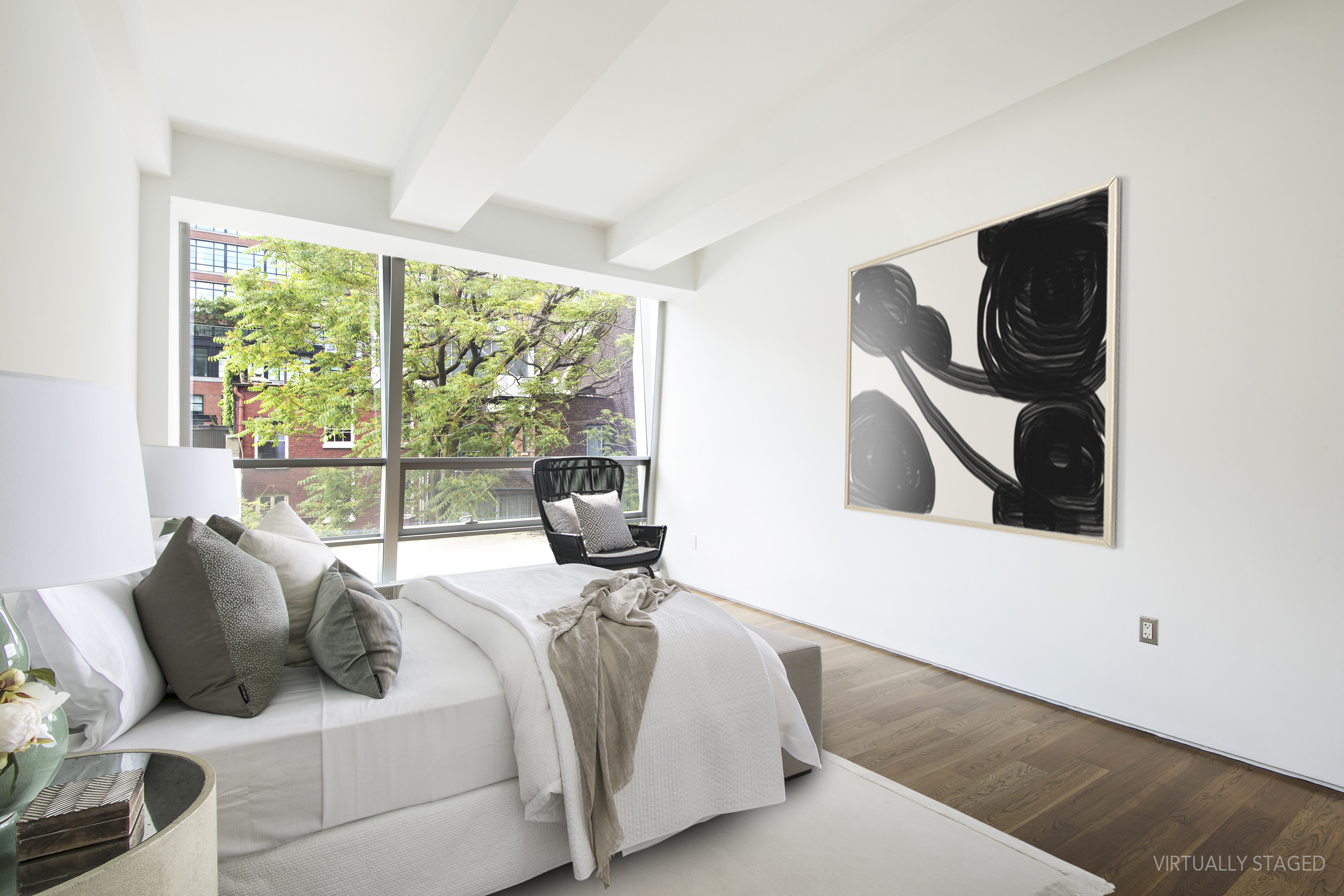 166 Perry Street, Unit 3B Manhattan, NY 10014 - Photo 5 of 12