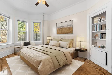 $4,000 | 297 Lefferts Avenue, Unit 1 | Prospect Lefferts Gardens