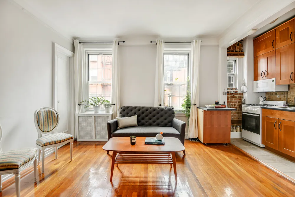 $3,500 | 59 Pineapple Street, Unit 5D | Brooklyn Heights