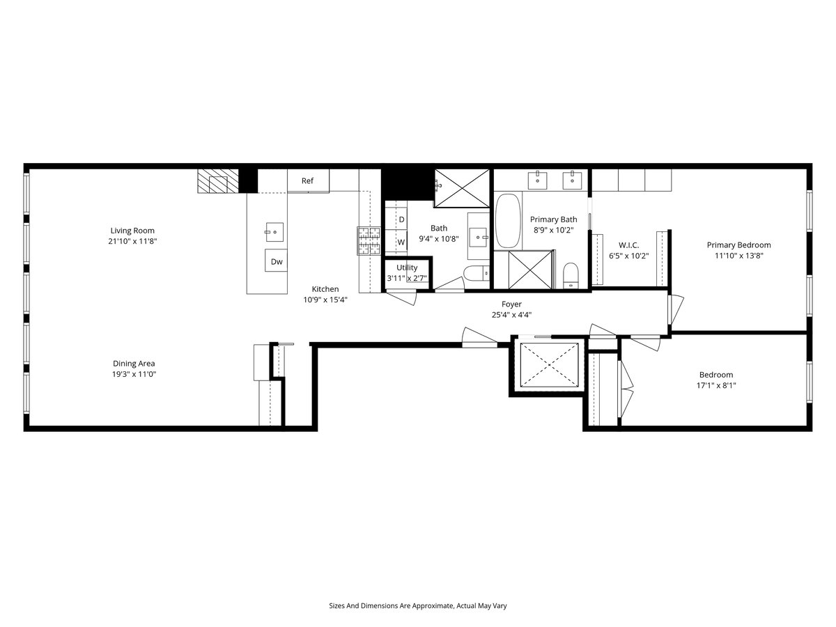 133 West 14th Street, Unit 6 Manhattan, NY 10011 - Photo 16 of 16