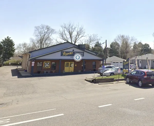a view of the house with a street