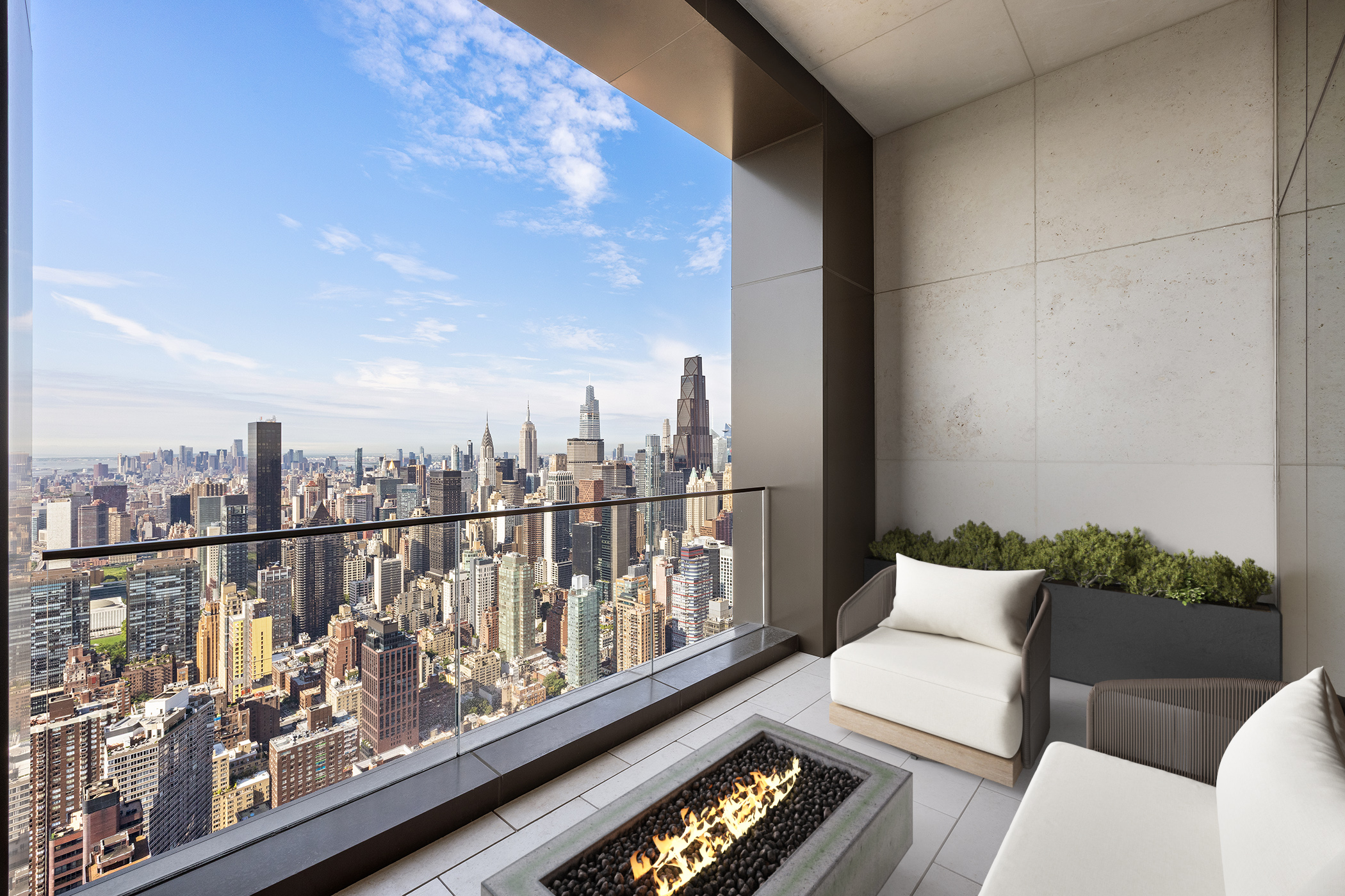 430 East 58th Street, Unit PH78 Manhattan, NY 10022 - Photo 3 of 27 Gallery Image 3
