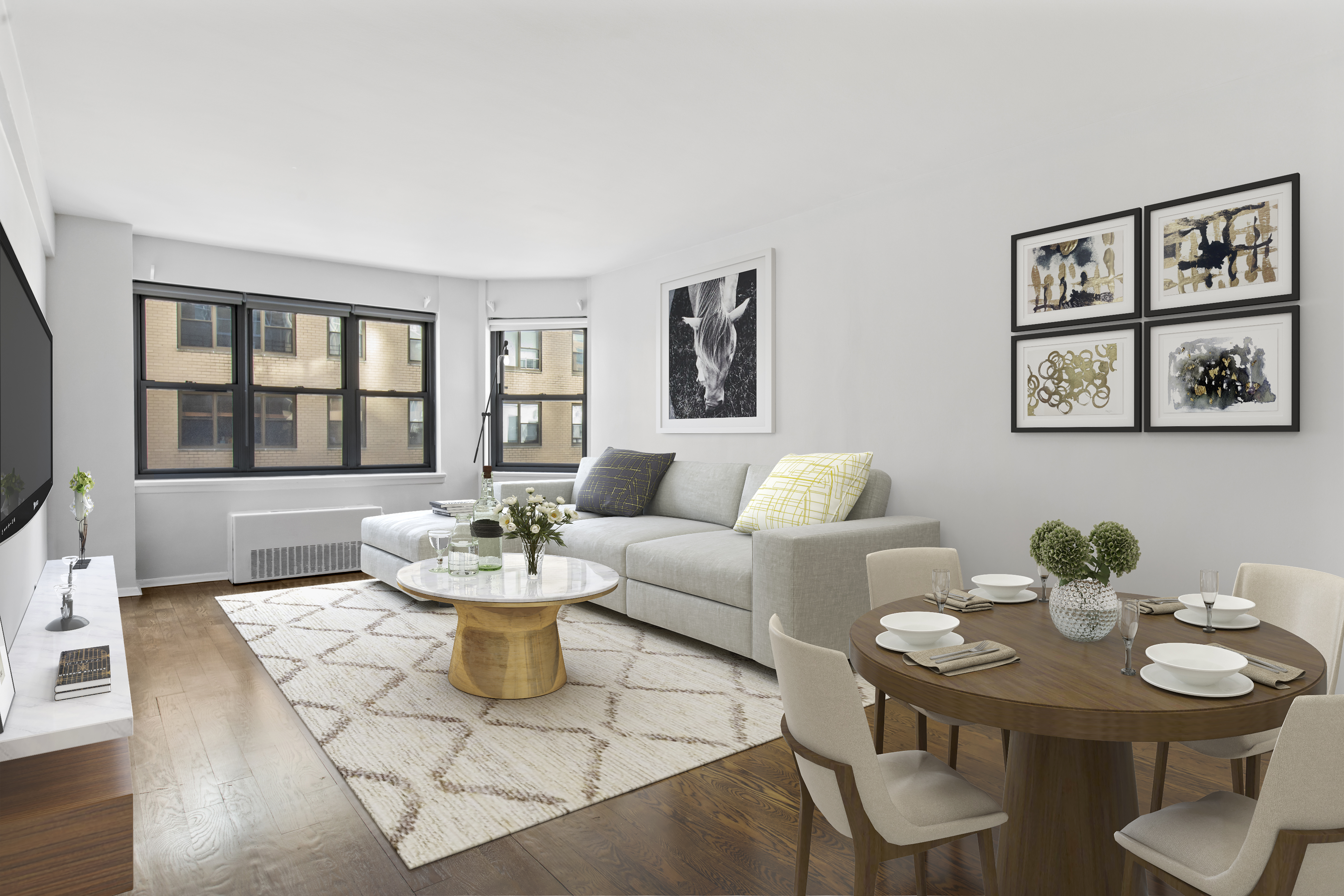 80 Park Avenue, Unit 8D Manhattan, NY 10016 - Photo 1 of 11