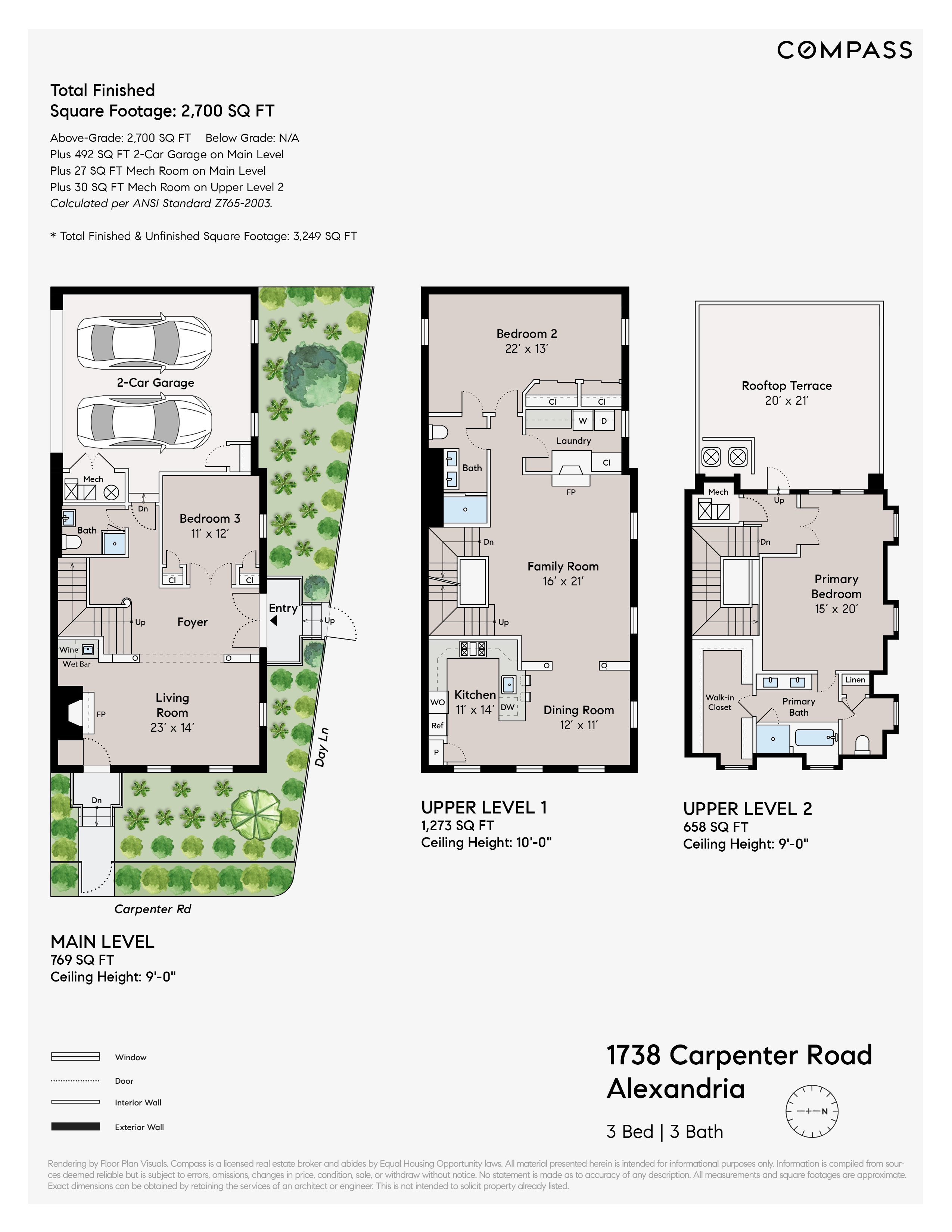 1738 Carpenter Road Alexandria, VA 22314 - Photo 38 of 38 Gallery Image 38