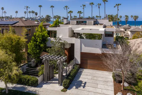 a view of a terrace with chairs