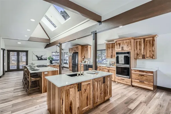 $1,800,000 | 584 Pikes Peak Drive, Florissant, CO 80816