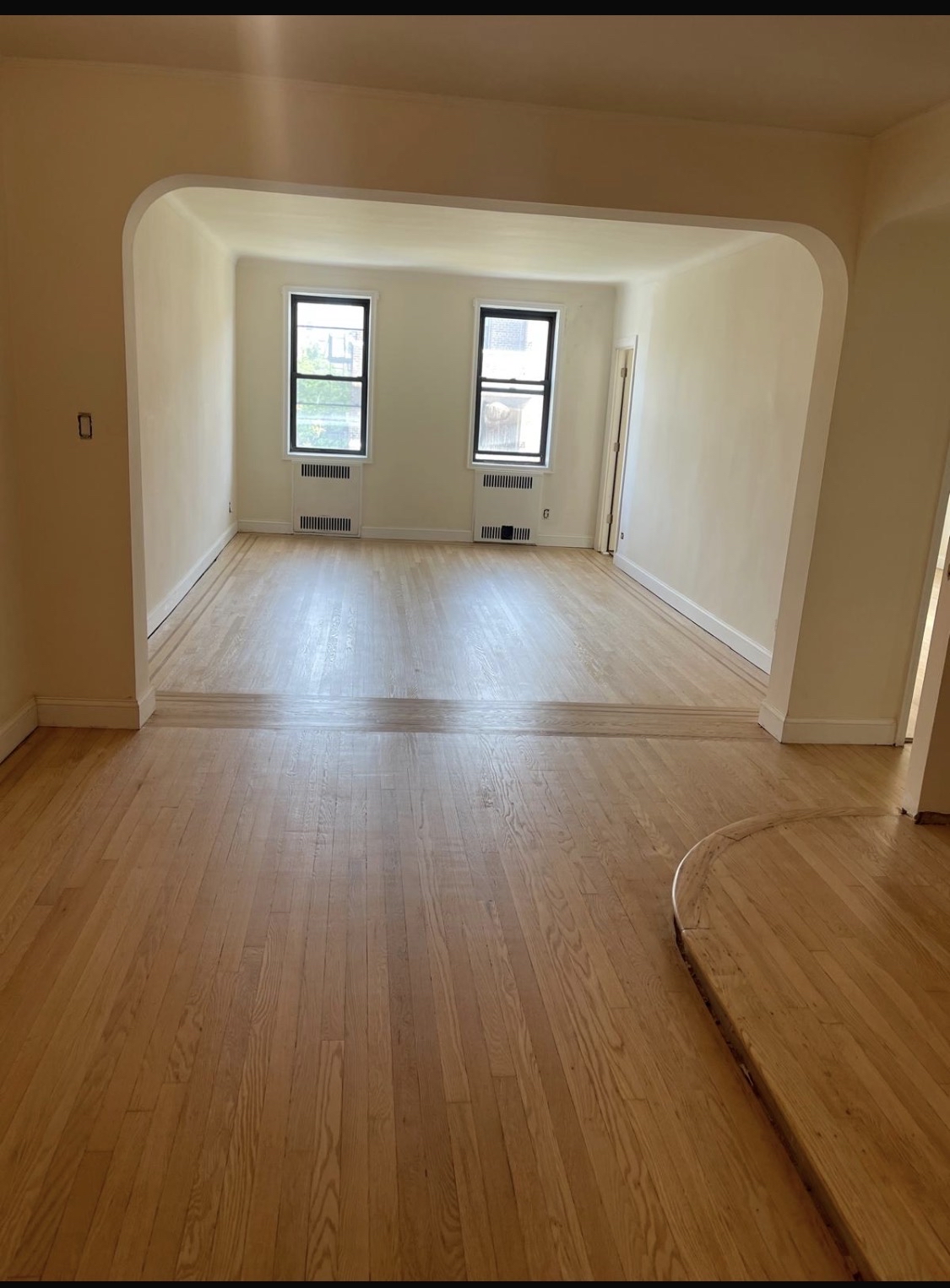 69-40 Yellowstone Boulevard, Unit 510 Queens, NY 11375 - Photo 3 of 11 a view of livingroom with furniture and window