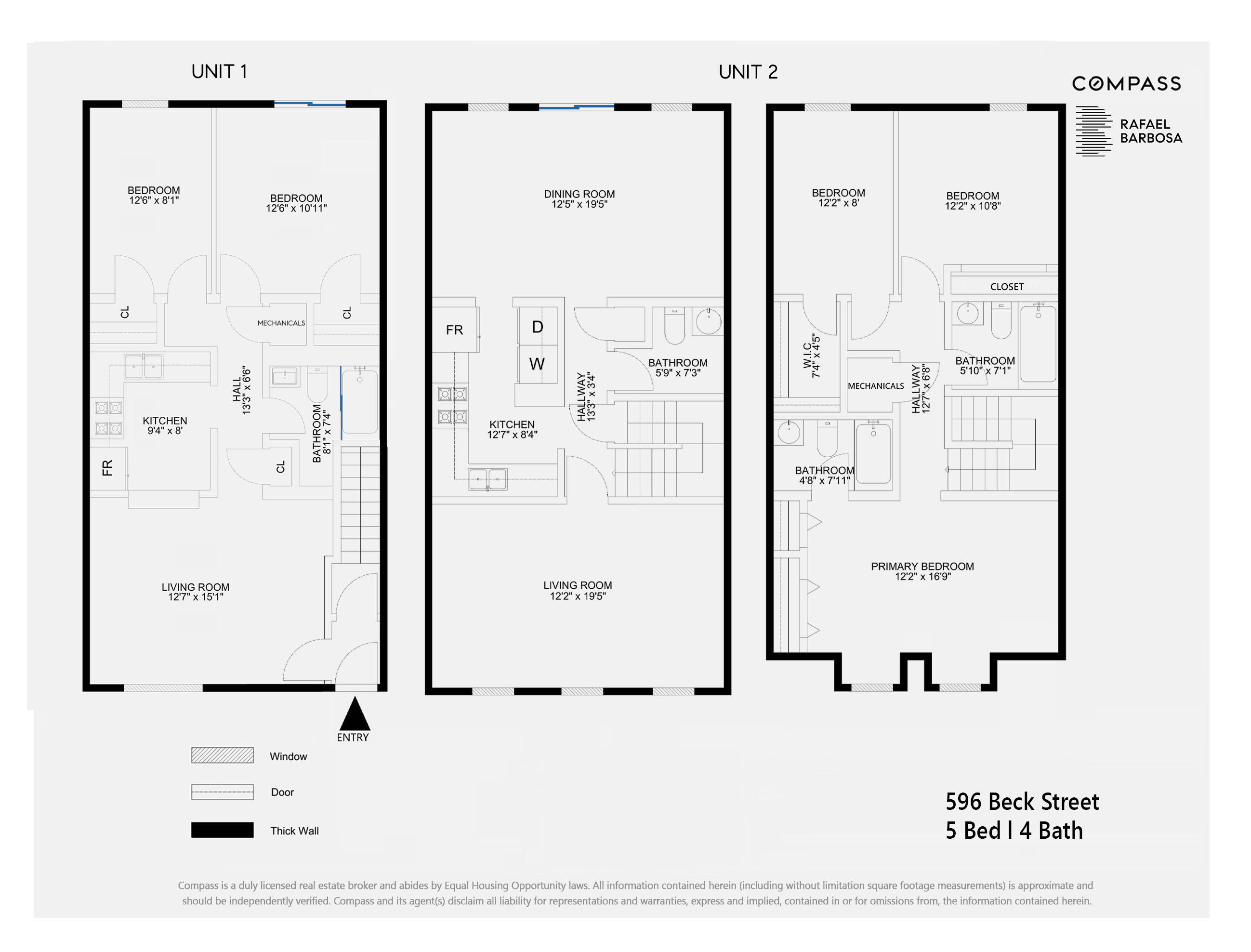 596 Beck Street Bronx, NY 10455 - Photo 3 of 3