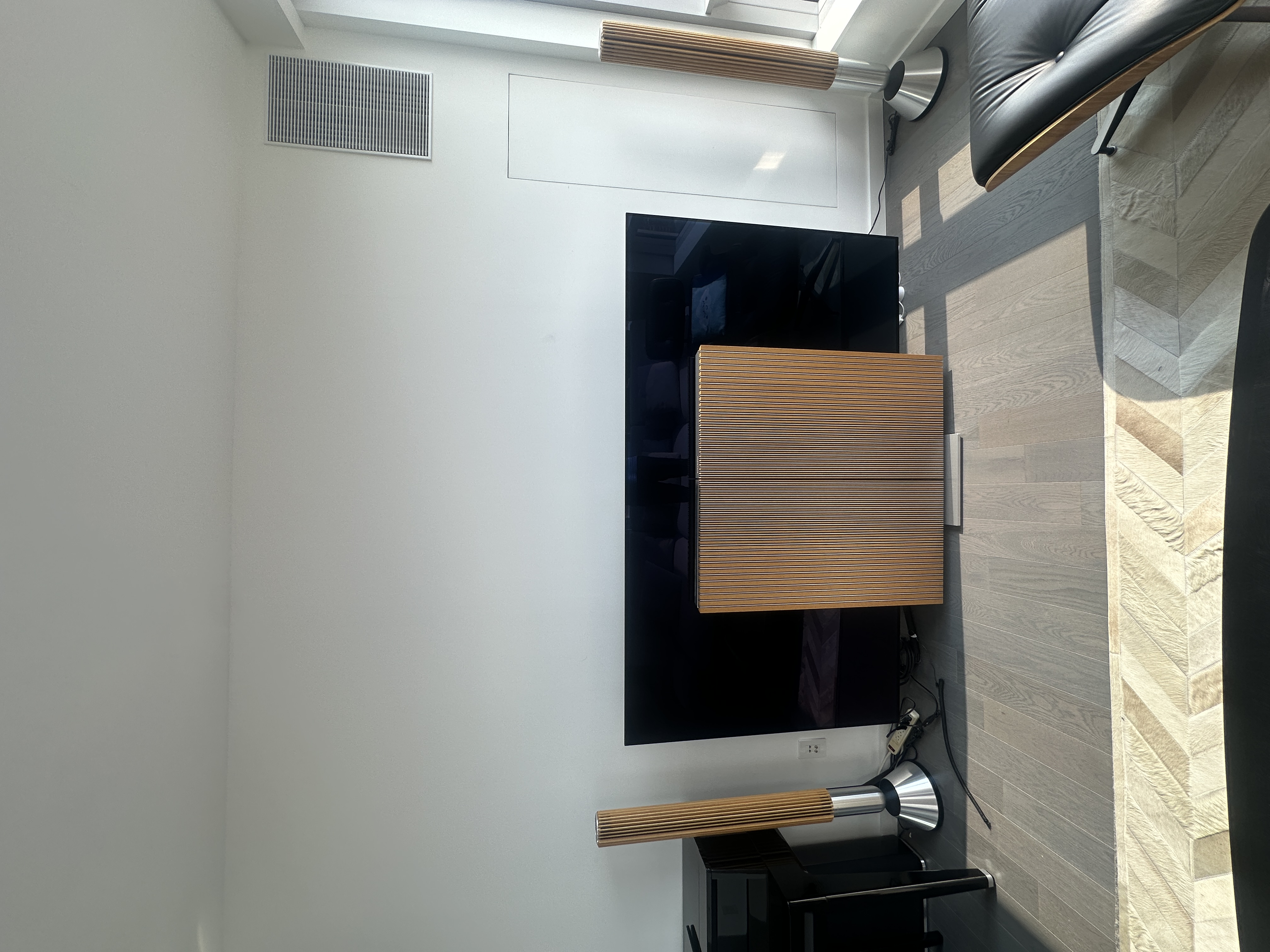 1 City Point, Unit 57A Brooklyn, NY 11201 - Photo 21 of 23 a living room with furniture