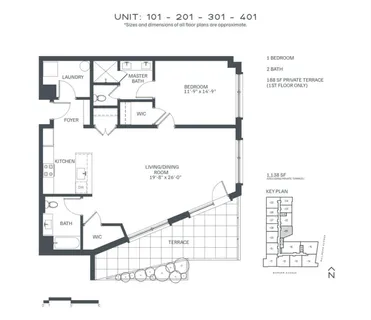 $5,225 | 333 Warner Avenue, Unit 301, Roslyn, NY 11577