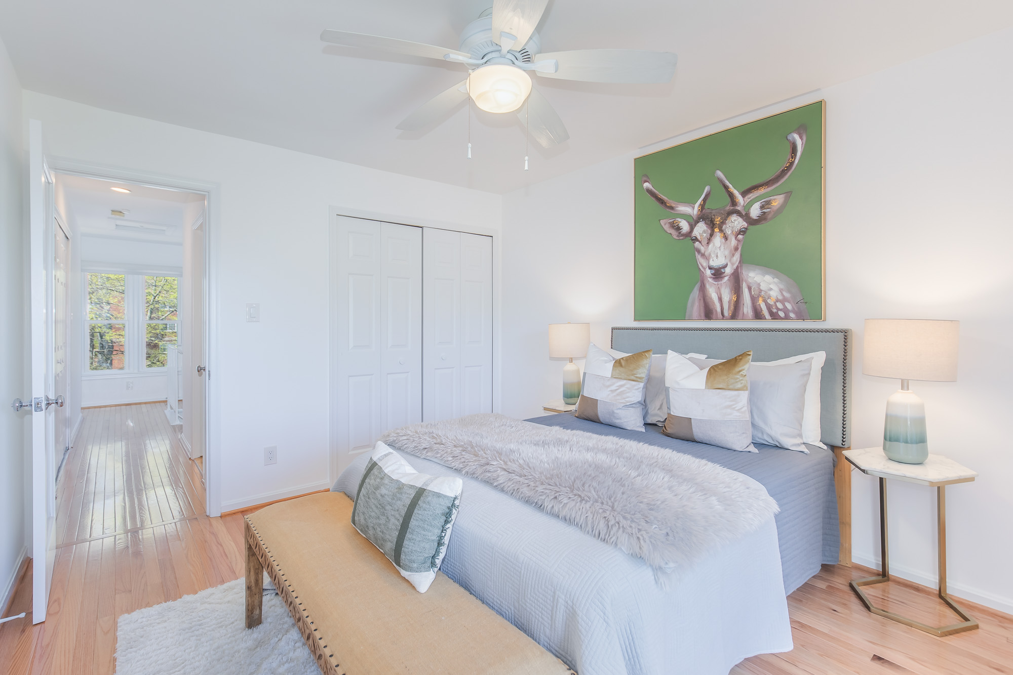 2103 North Rolfe Street, Unit B Arlington, VA 22209 - Photo 58 of 63