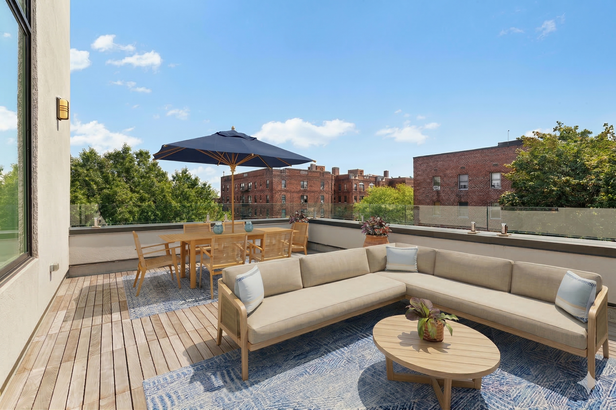 3311 Newkirk Avenue, Unit PH Brooklyn, NY 11203 - Photo 1 of 17