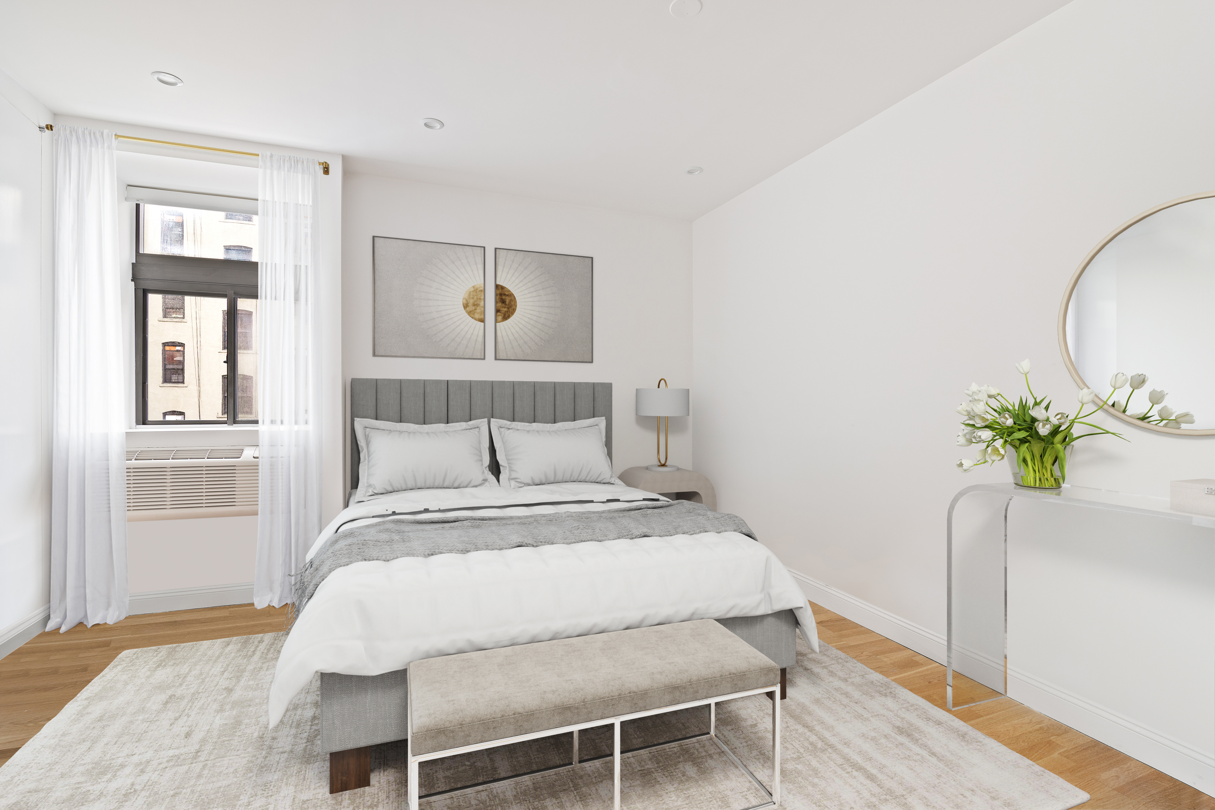 354 Broome Street, Unit 3F Manhattan, NY 10013 - Photo 4 of 12